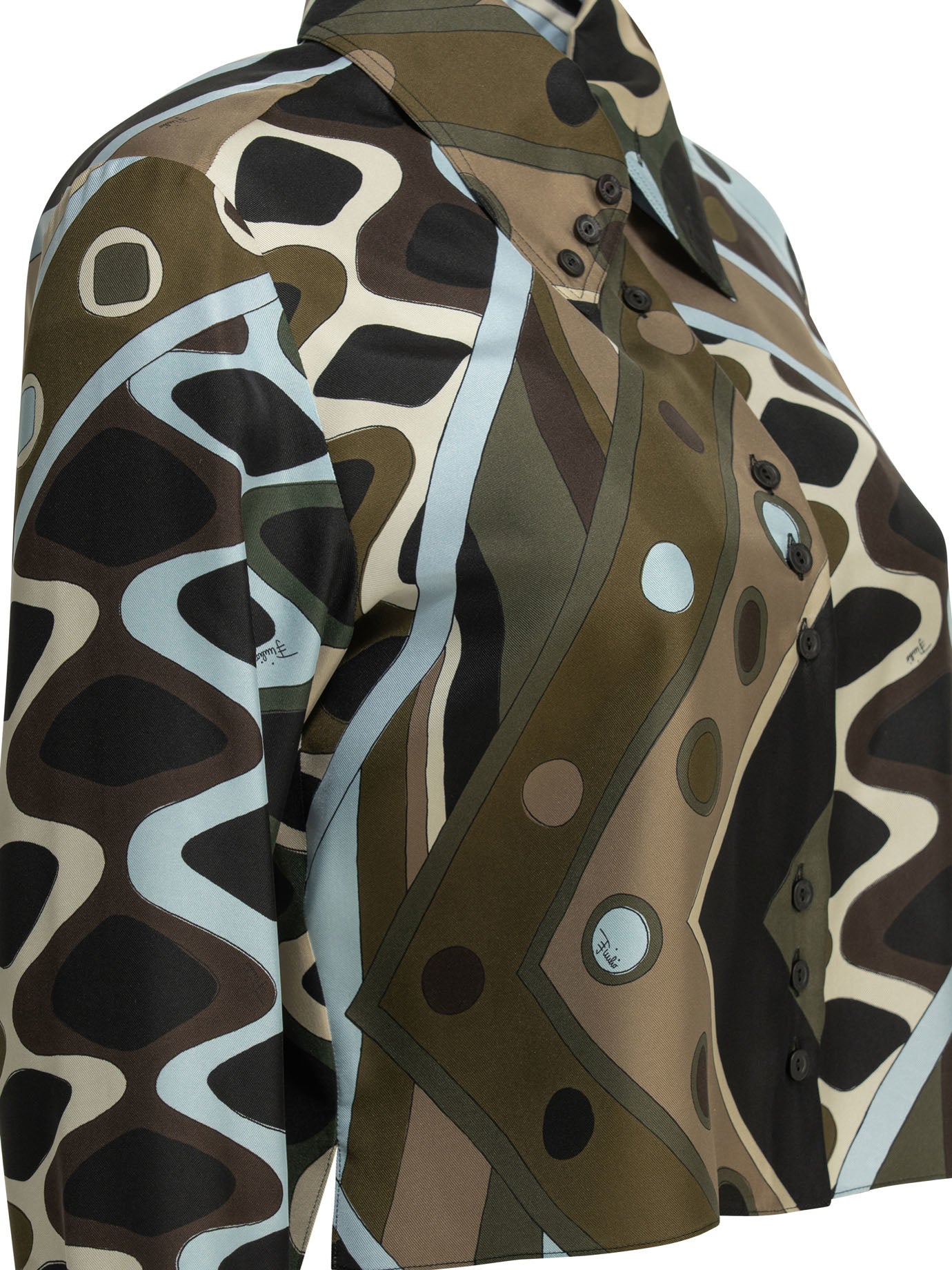 Pucci Vivara Casual Shirt