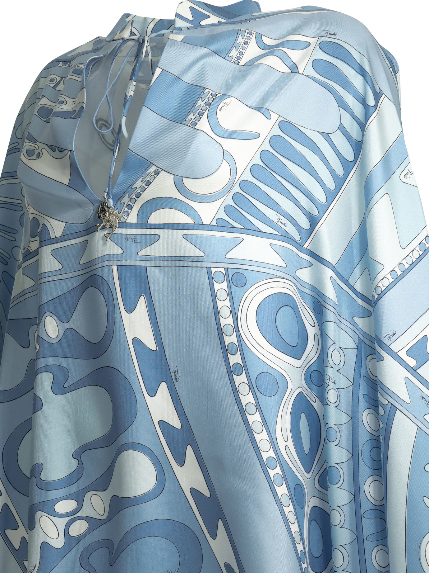 Pucci Soleil Caftan Dress