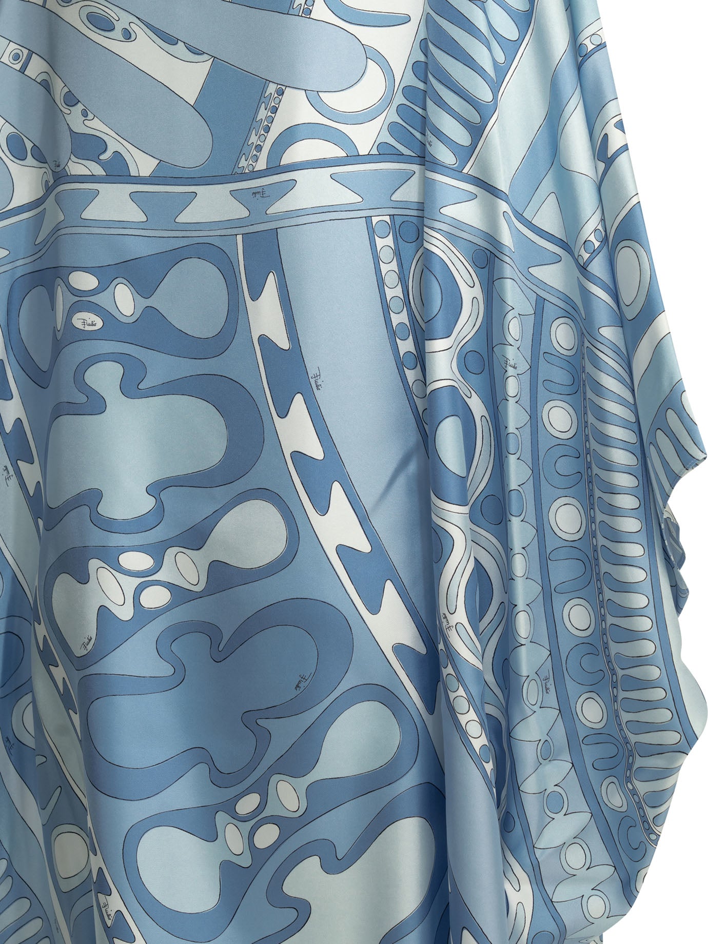 Pucci Soleil Caftan Dress