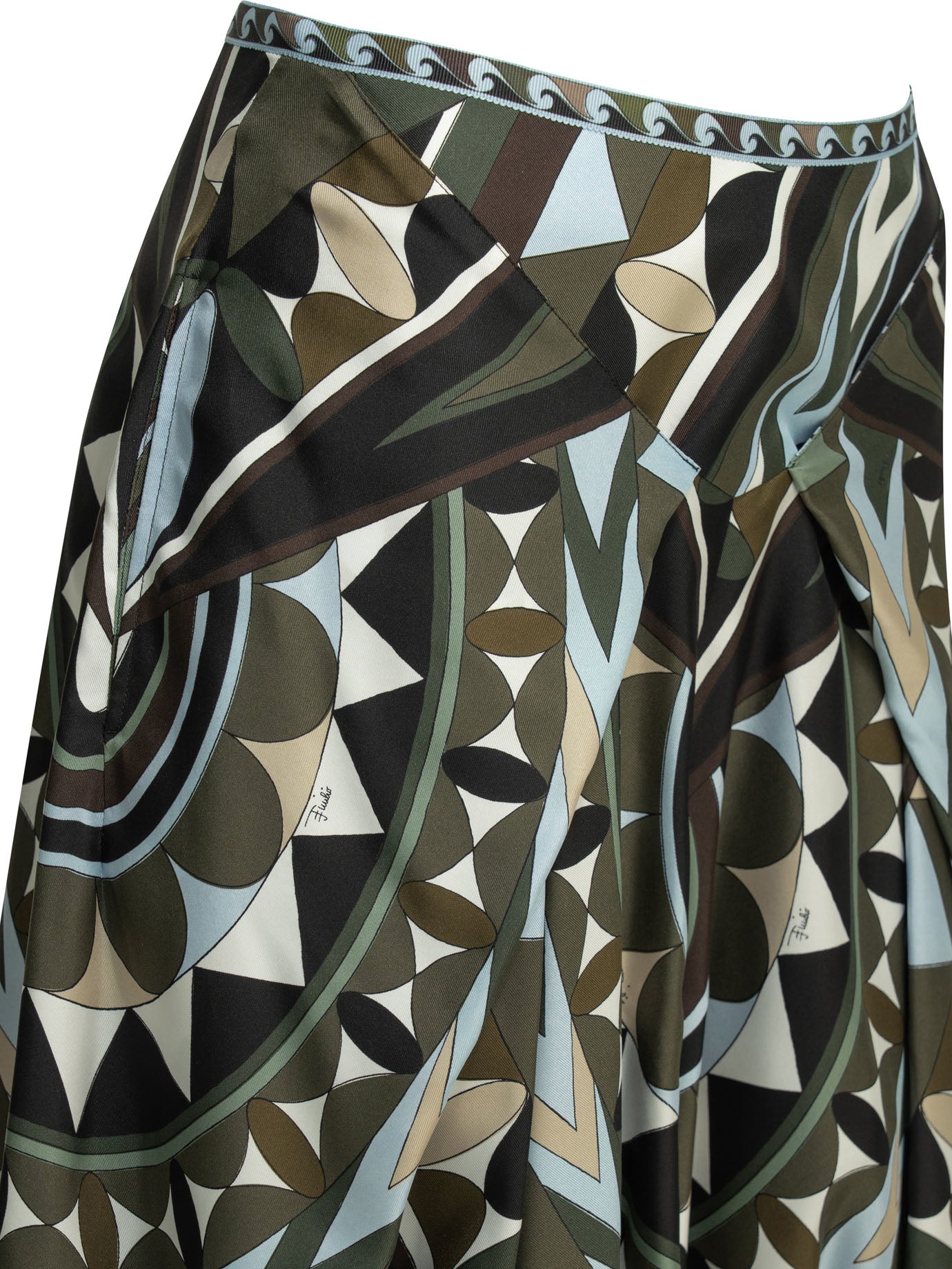 Pucci Manuba Casual Pants