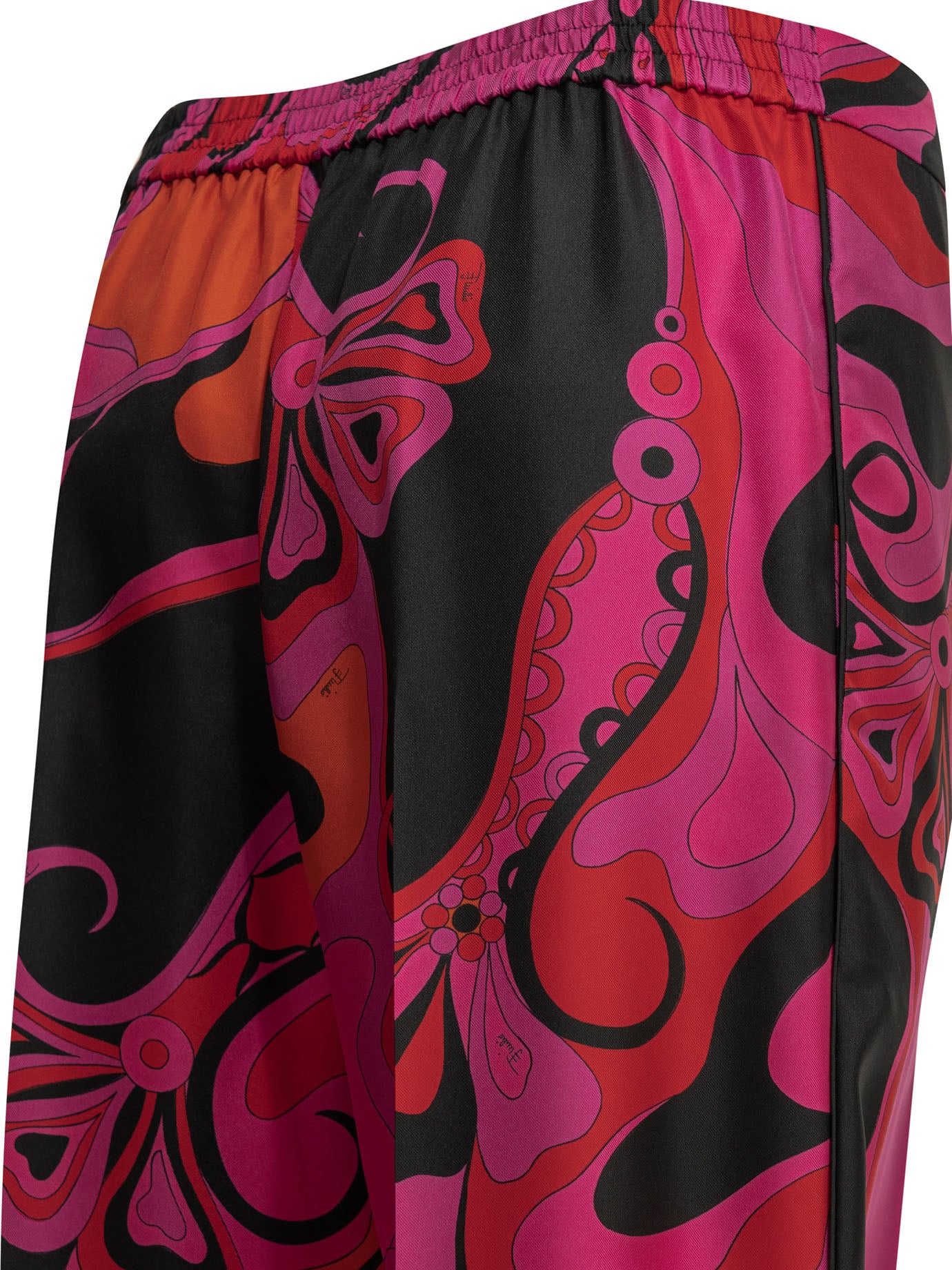 Pucci Orchidee Casual Pants