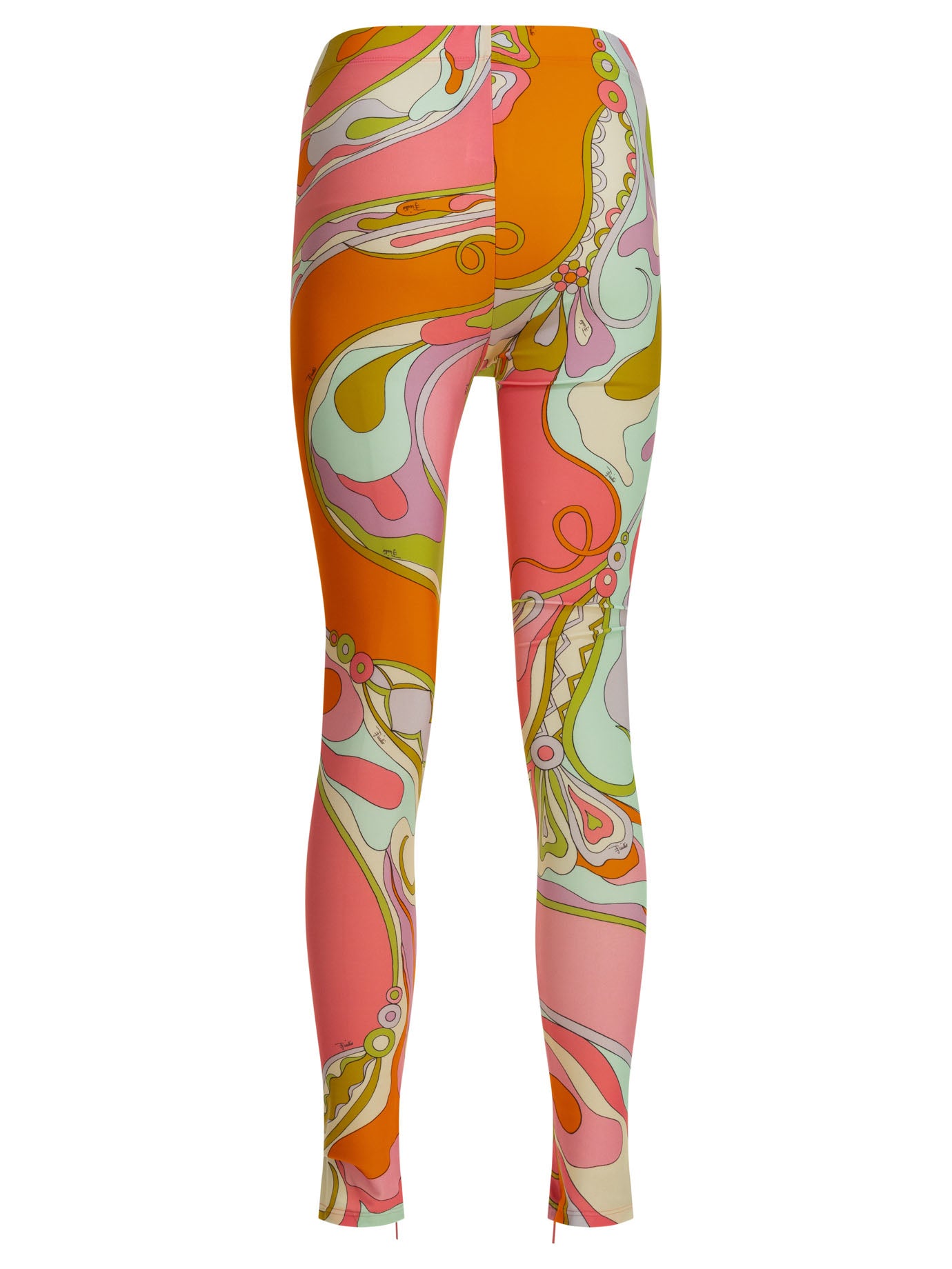 Pucci Orchidee Legging
