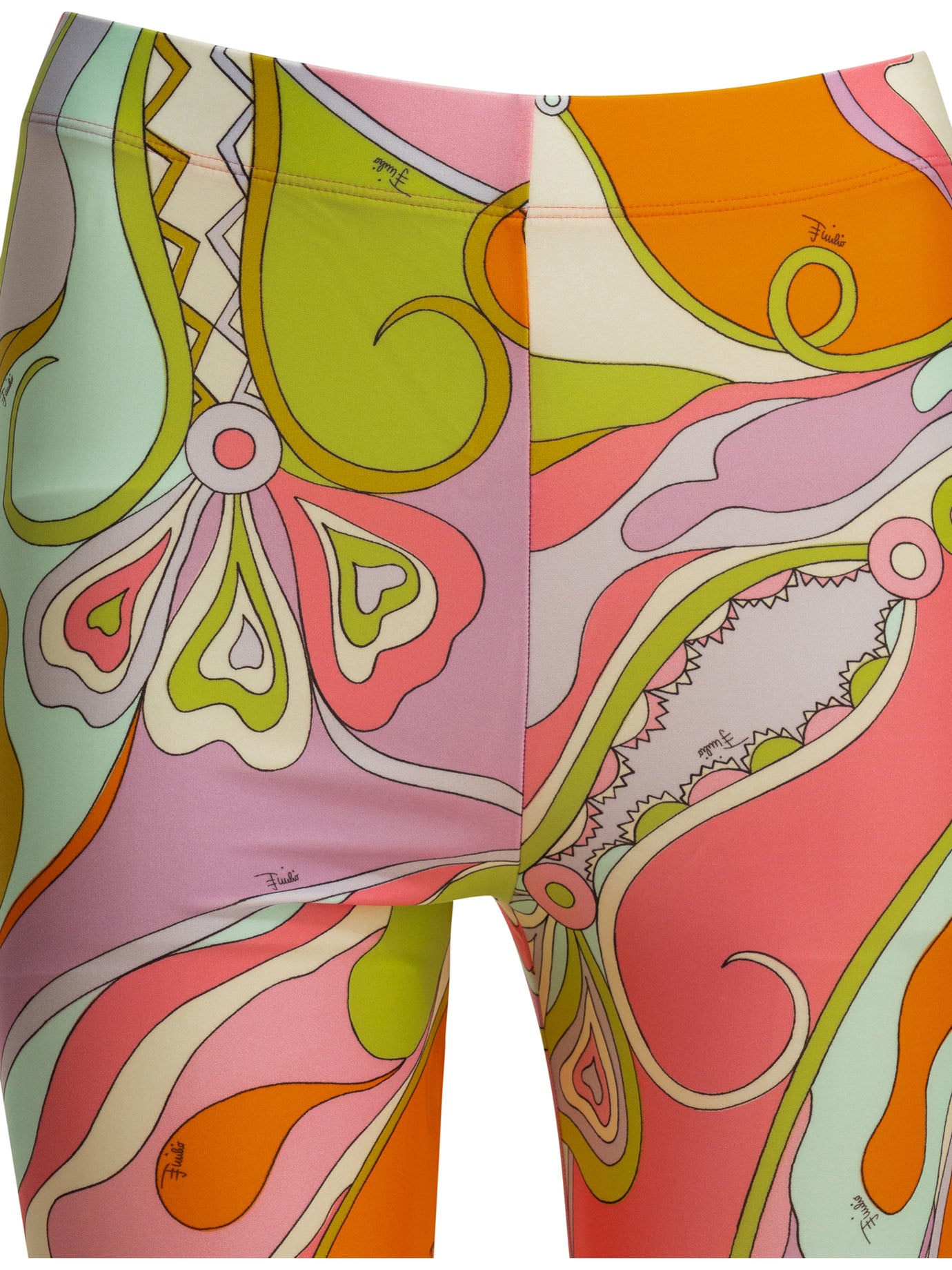 Pucci Orchidee Legging