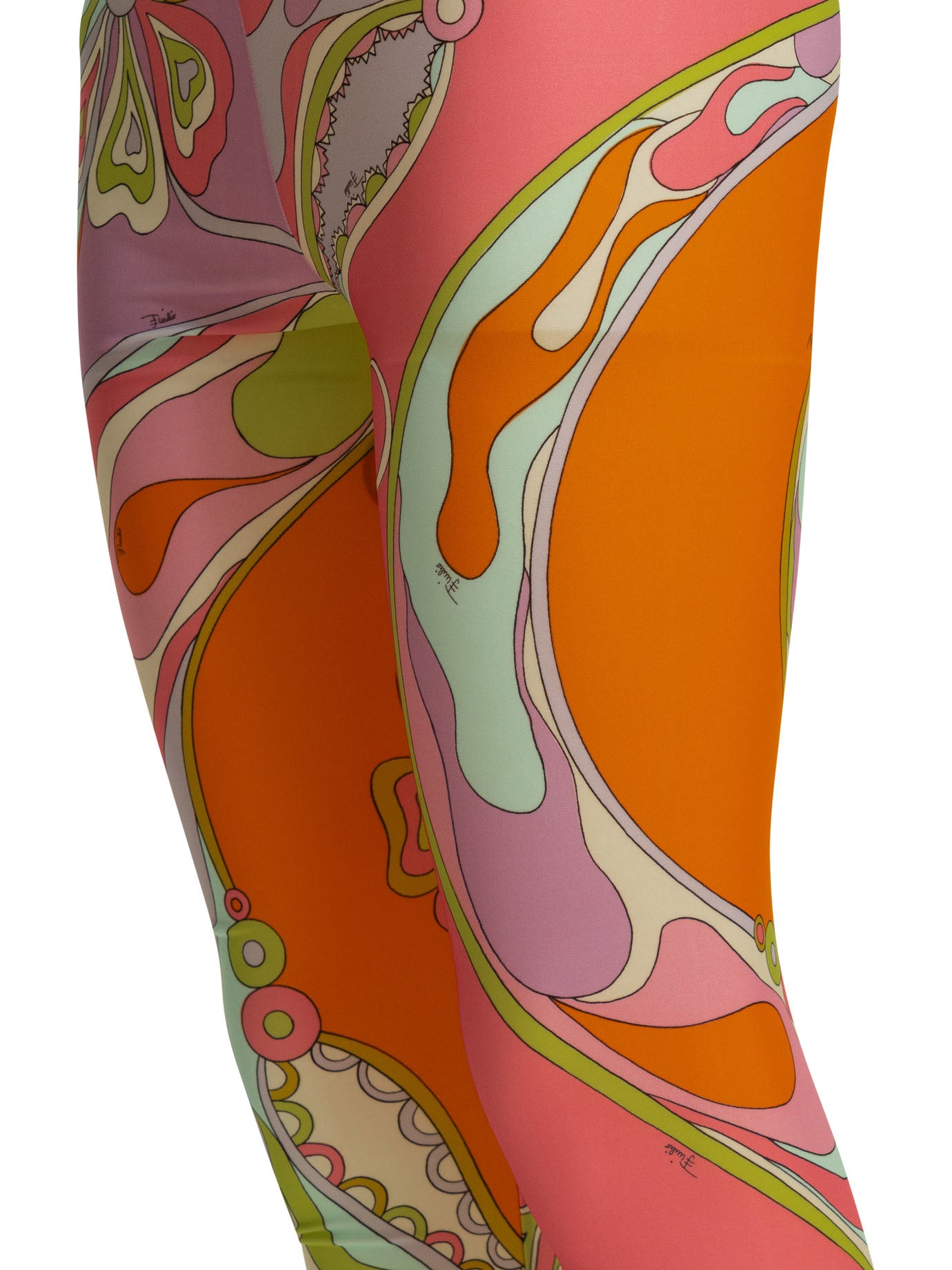 Pucci Orchidee Legging