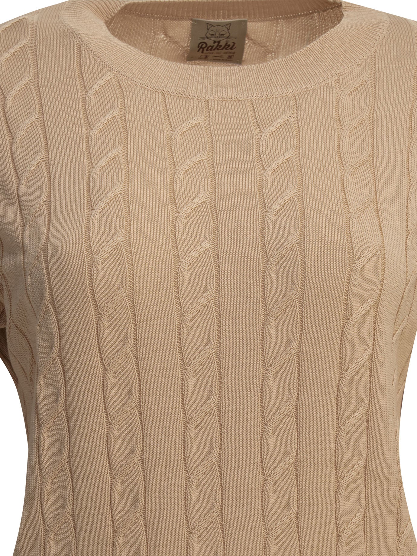 Rakkì 'Almeria' Crew-Neck Sweater