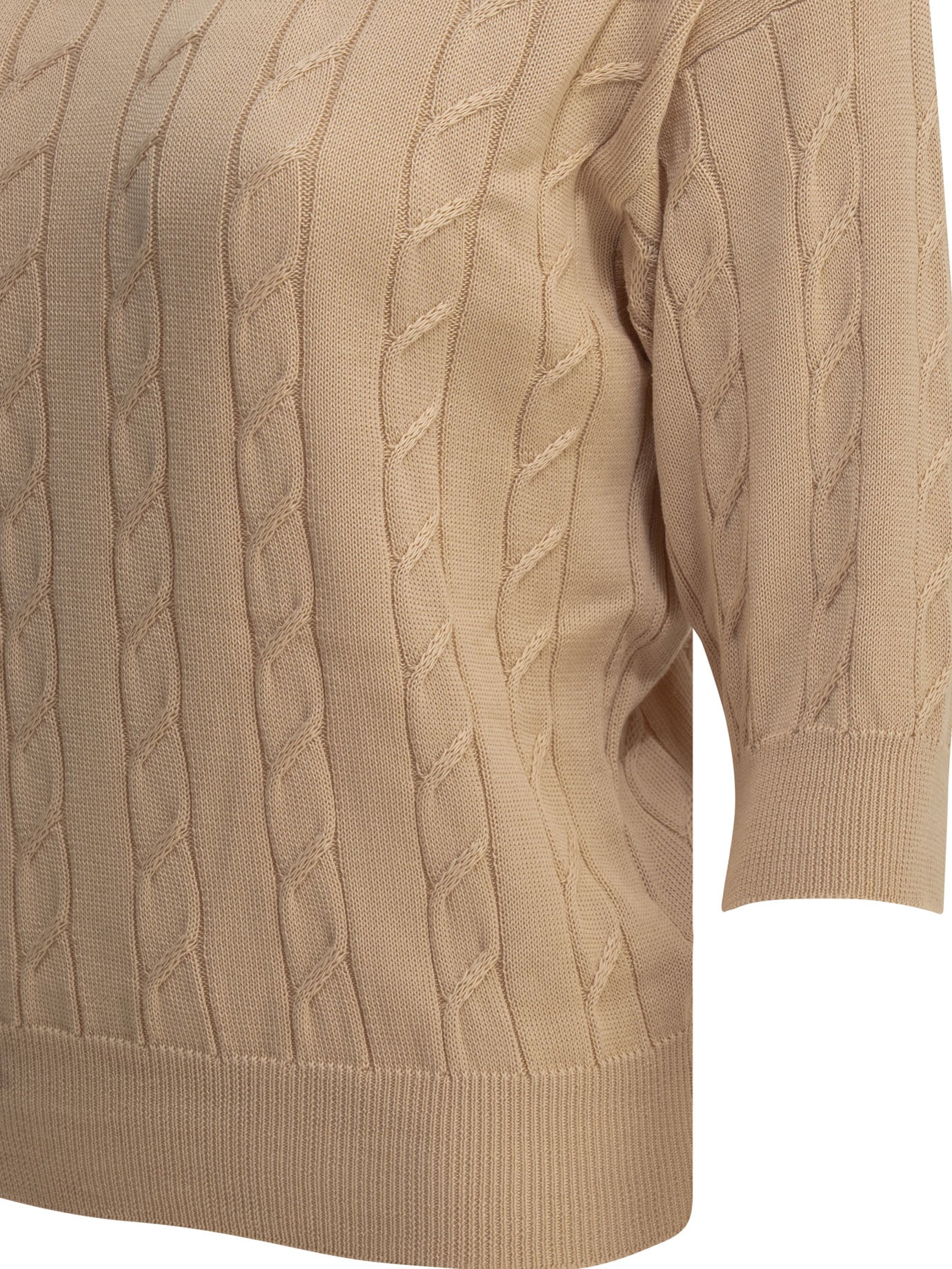 Rakkì 'Almeria' Crew-Neck Sweater