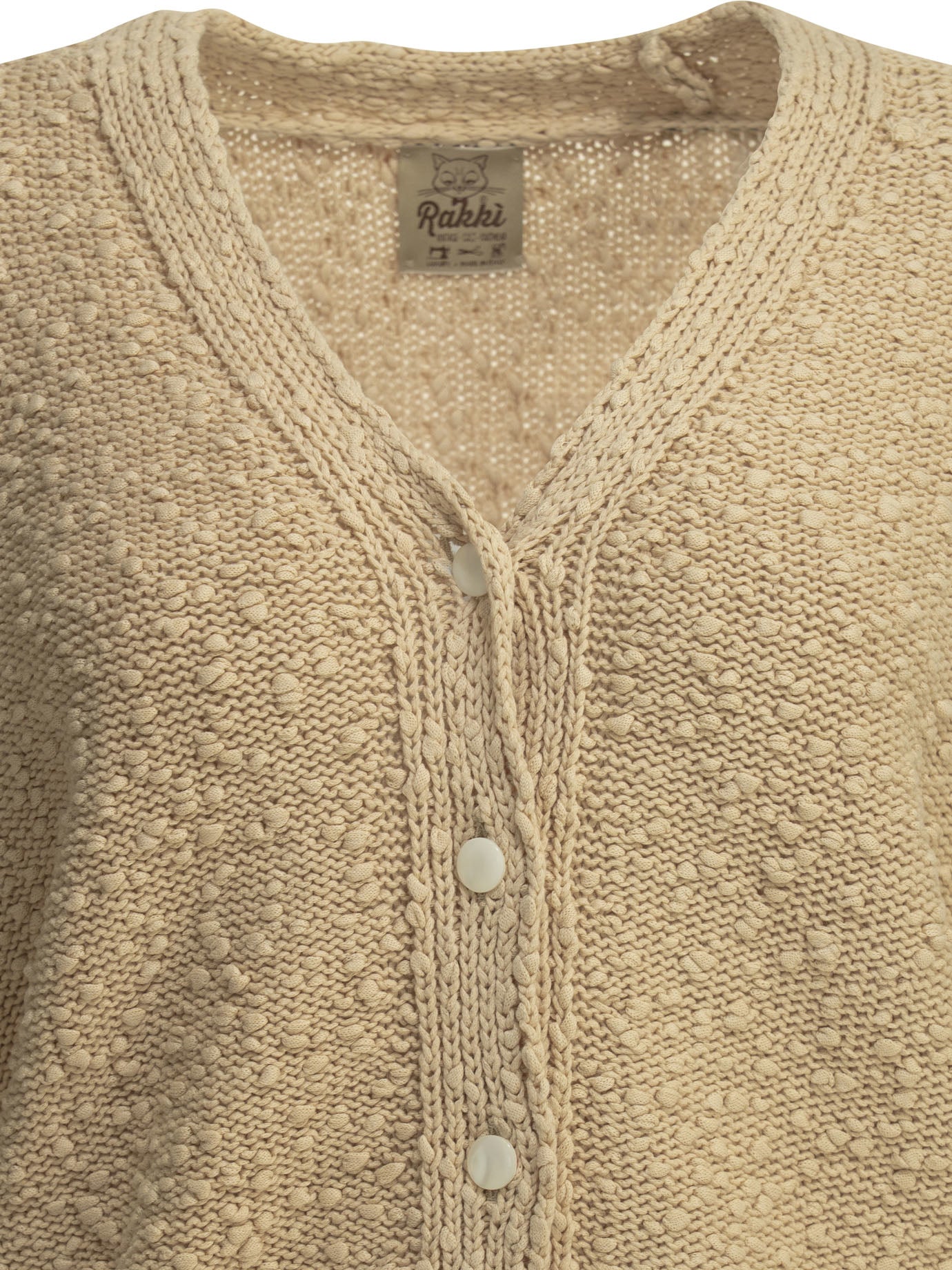 Rakkì B.B. Jacket Cardigan