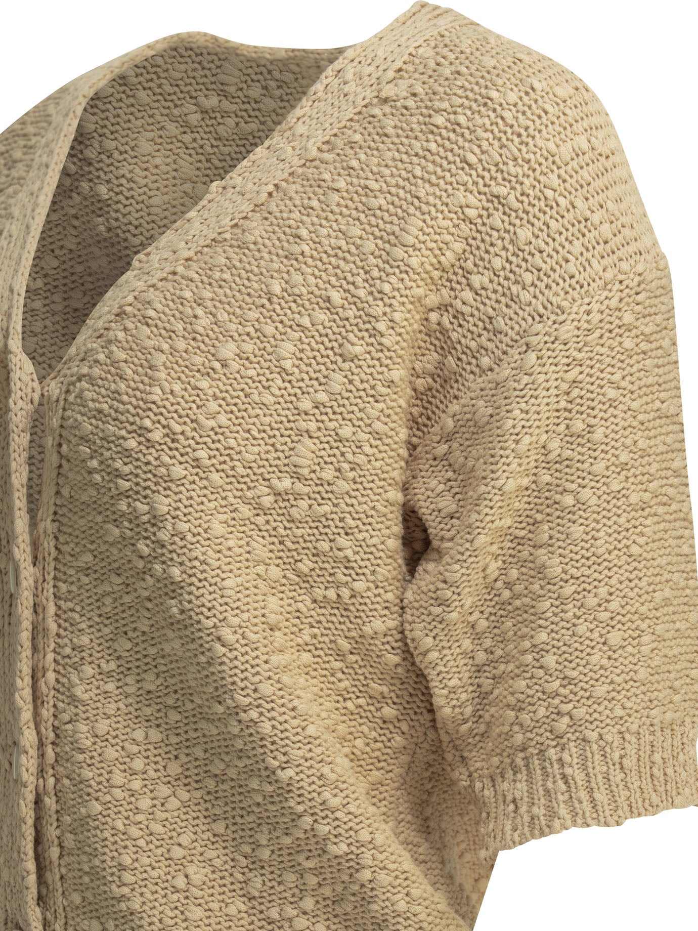 Rakkì B.B. Jacket Cardigan