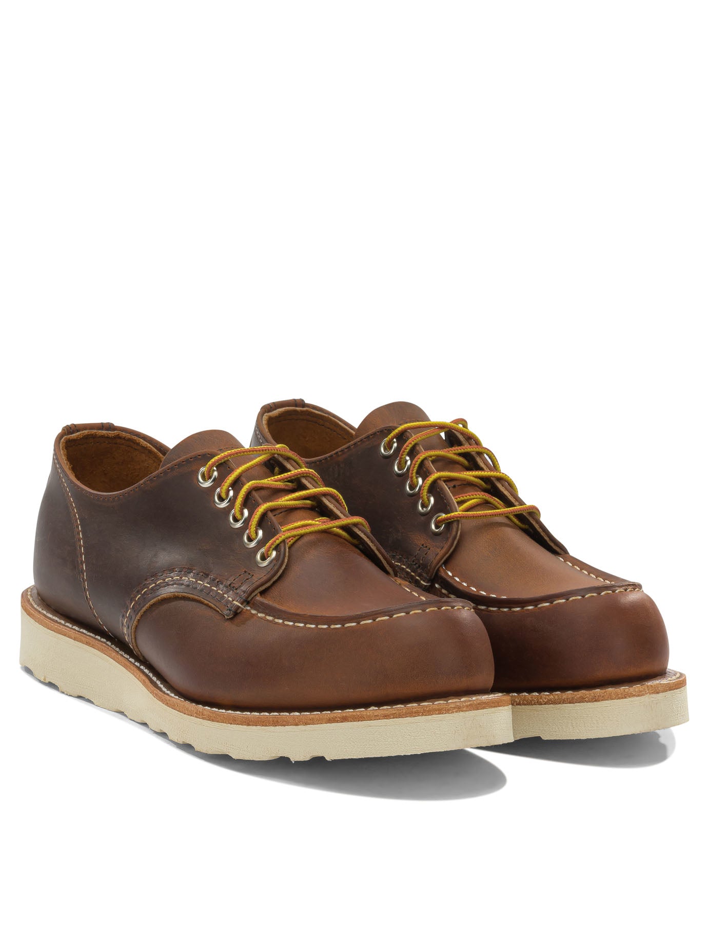 Red Wing Shoes Shop Moc Toe Oxford Lace-Up Loafers