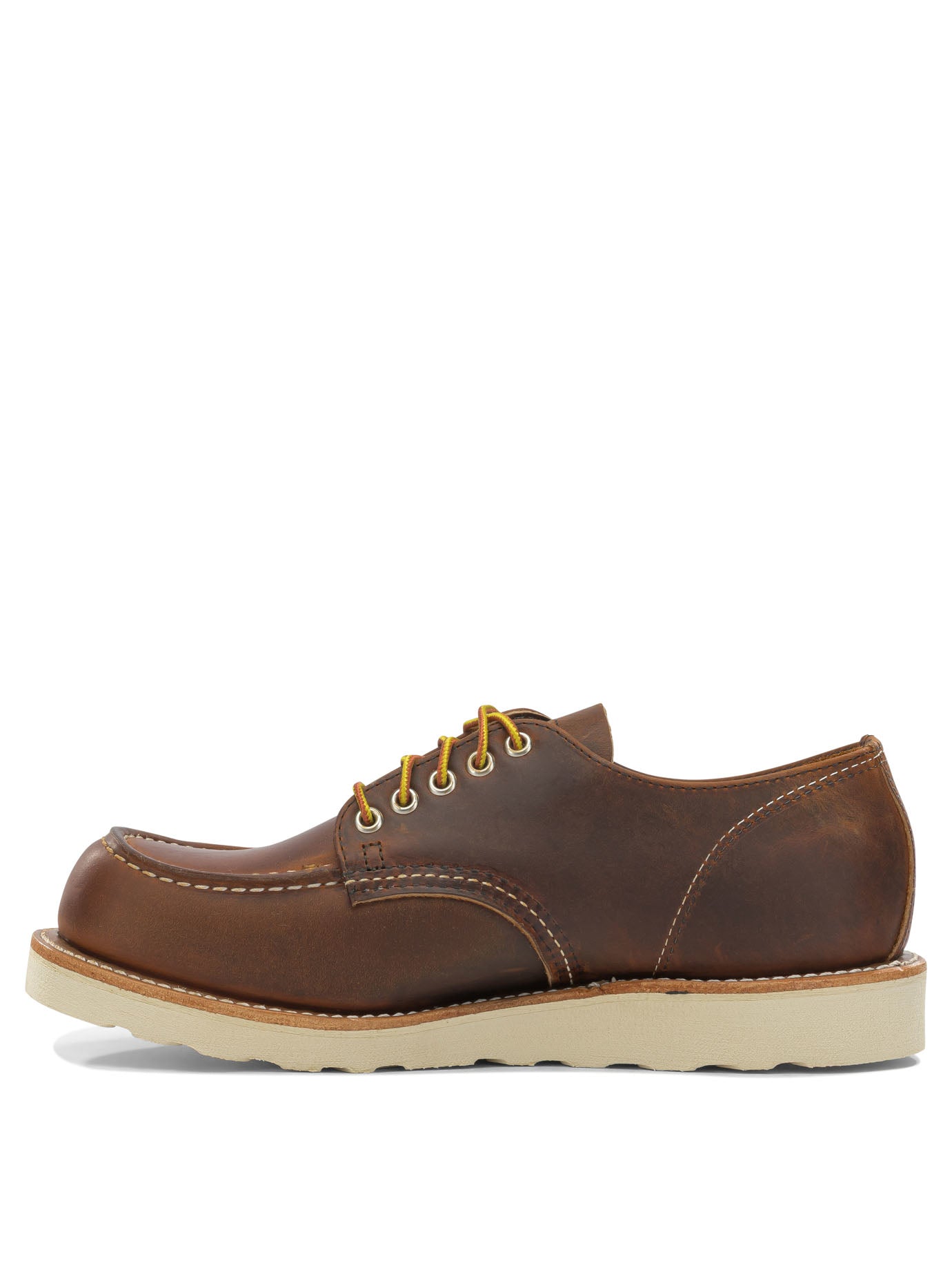 Red Wing Shoes Shop Moc Toe Oxford Lace-Up Loafers