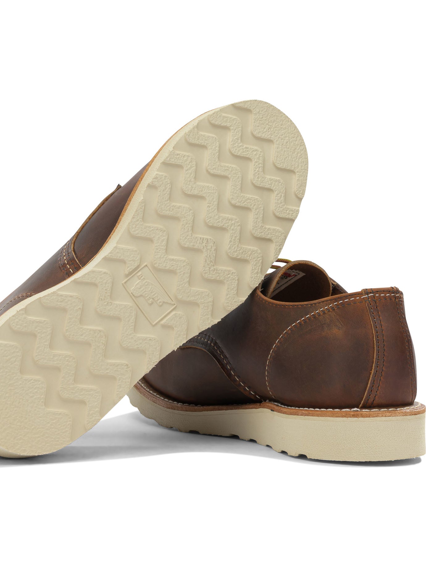 Red Wing Shoes Shop Moc Toe Oxford Lace-Up Loafers