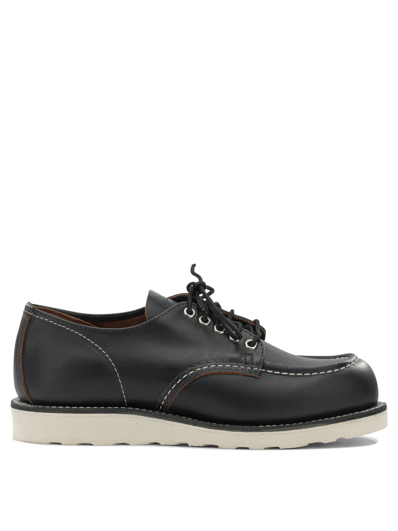Red Wing Shoes Shop Moc Toe Oxford Lace-Up Loafers