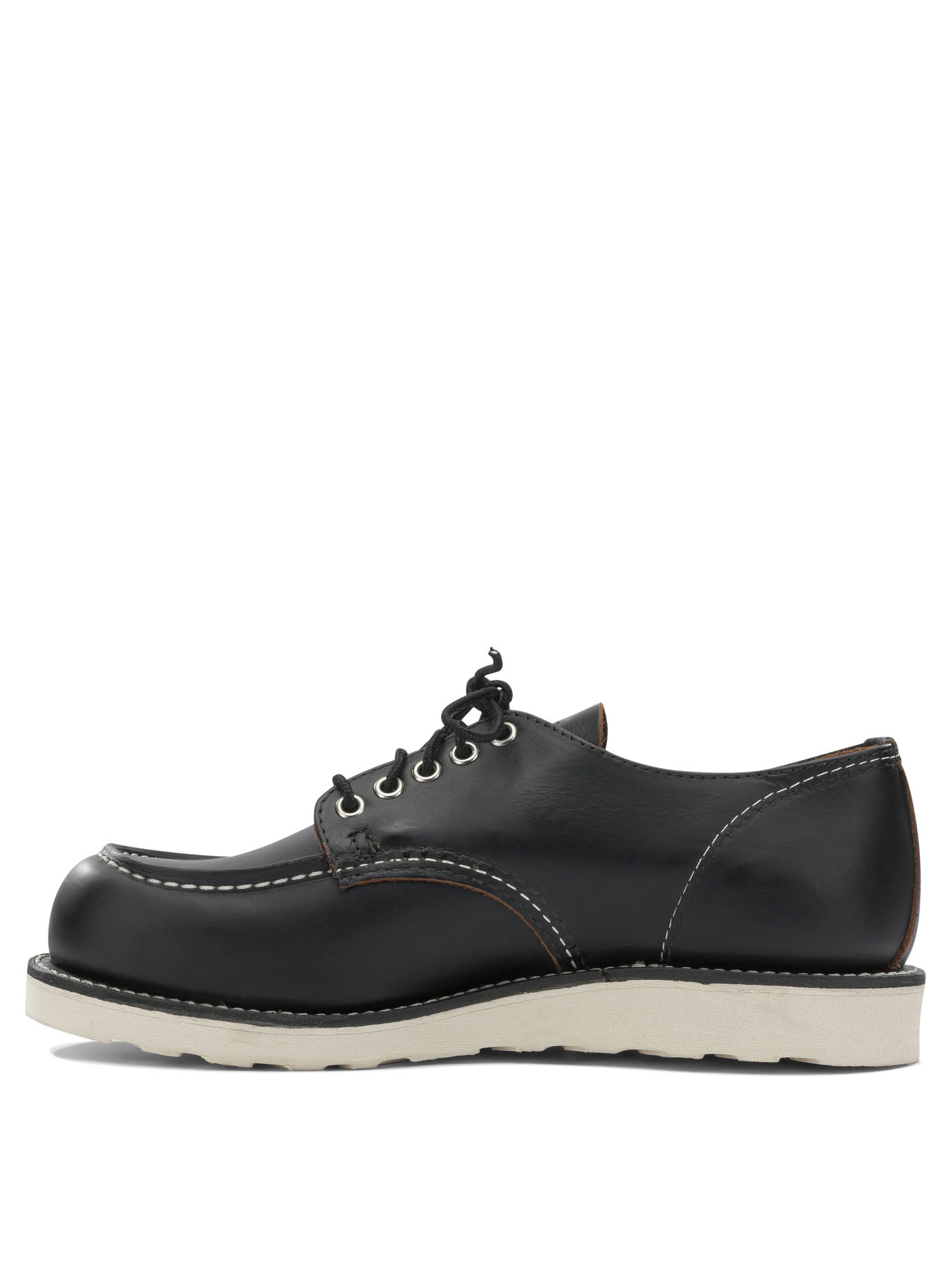 Red Wing Shoes Shop Moc Toe Oxford Lace-Up Loafers