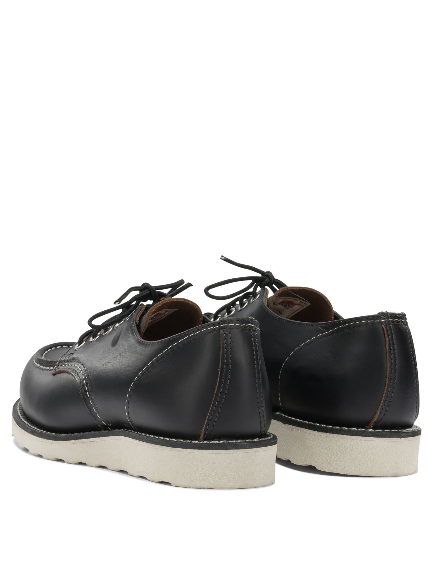 Red Wing Shoes Shop Moc Toe Oxford Lace-Up Loafers