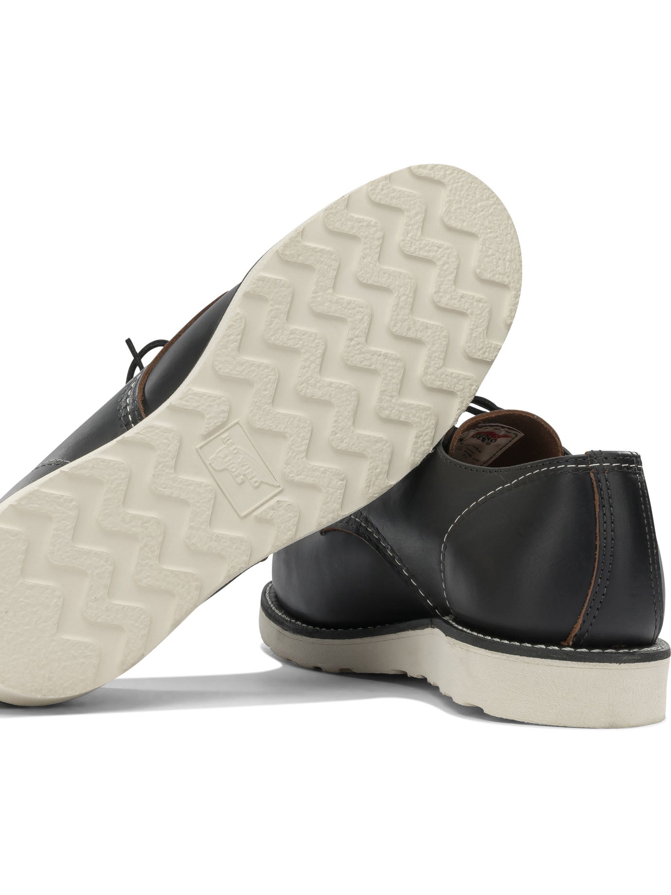 Red Wing Shoes Shop Moc Toe Oxford Lace-Up Loafers