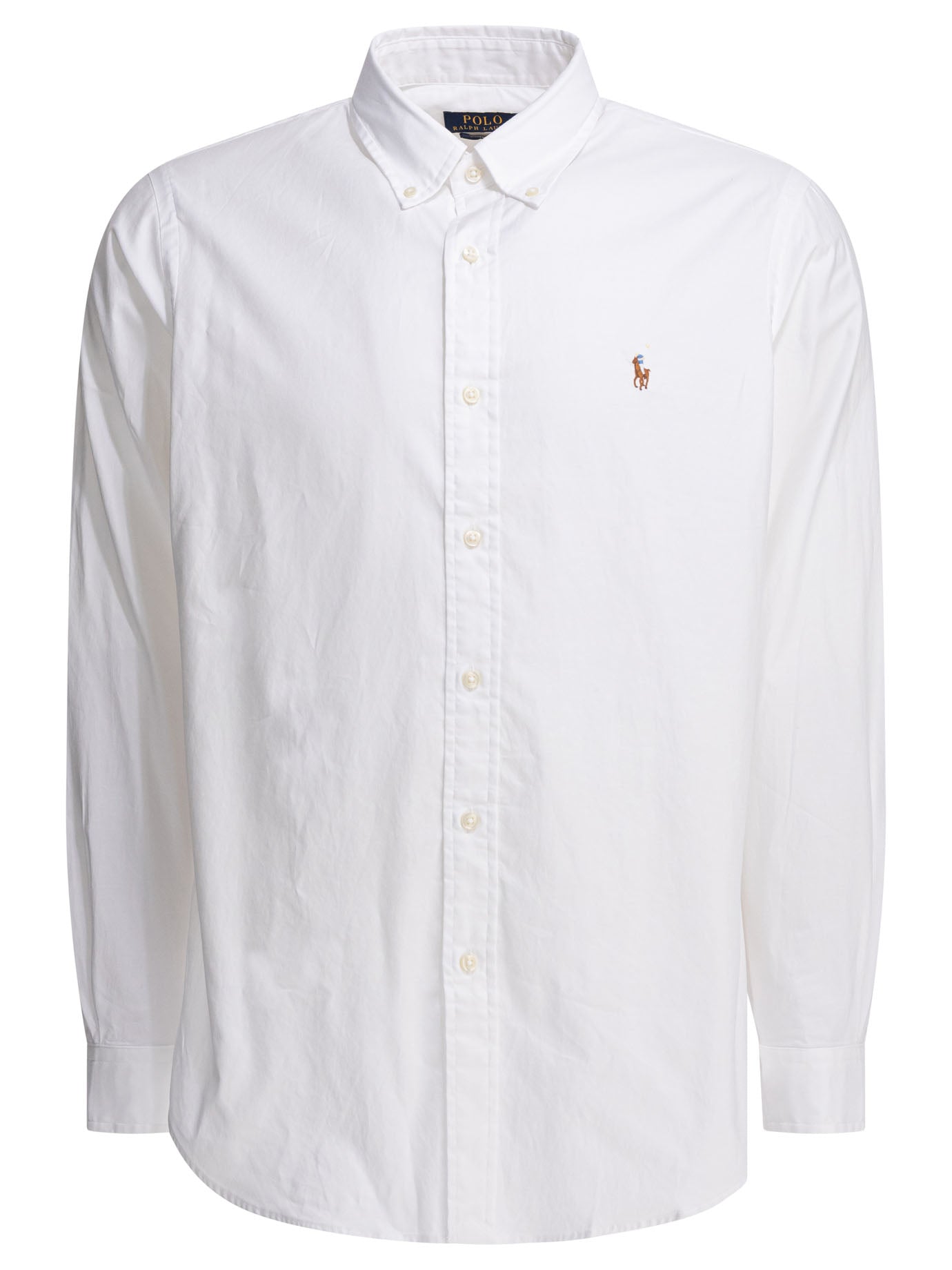 Polo Ralph Lauren Oxford Custom-Fit Casual Shirt