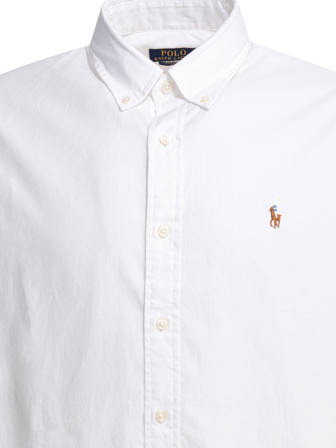 Polo Ralph Lauren Oxford Custom-Fit Casual Shirt