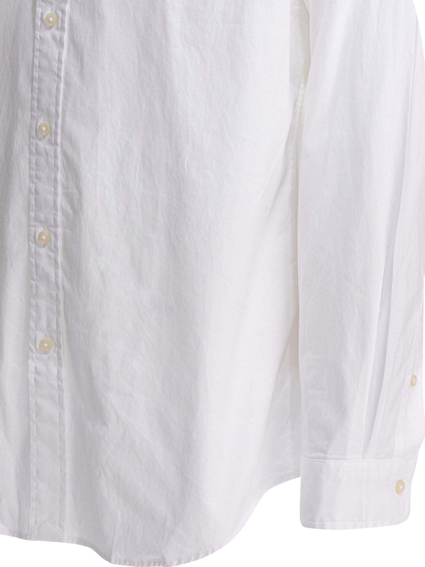 Polo Ralph Lauren Oxford Custom-Fit Casual Shirt