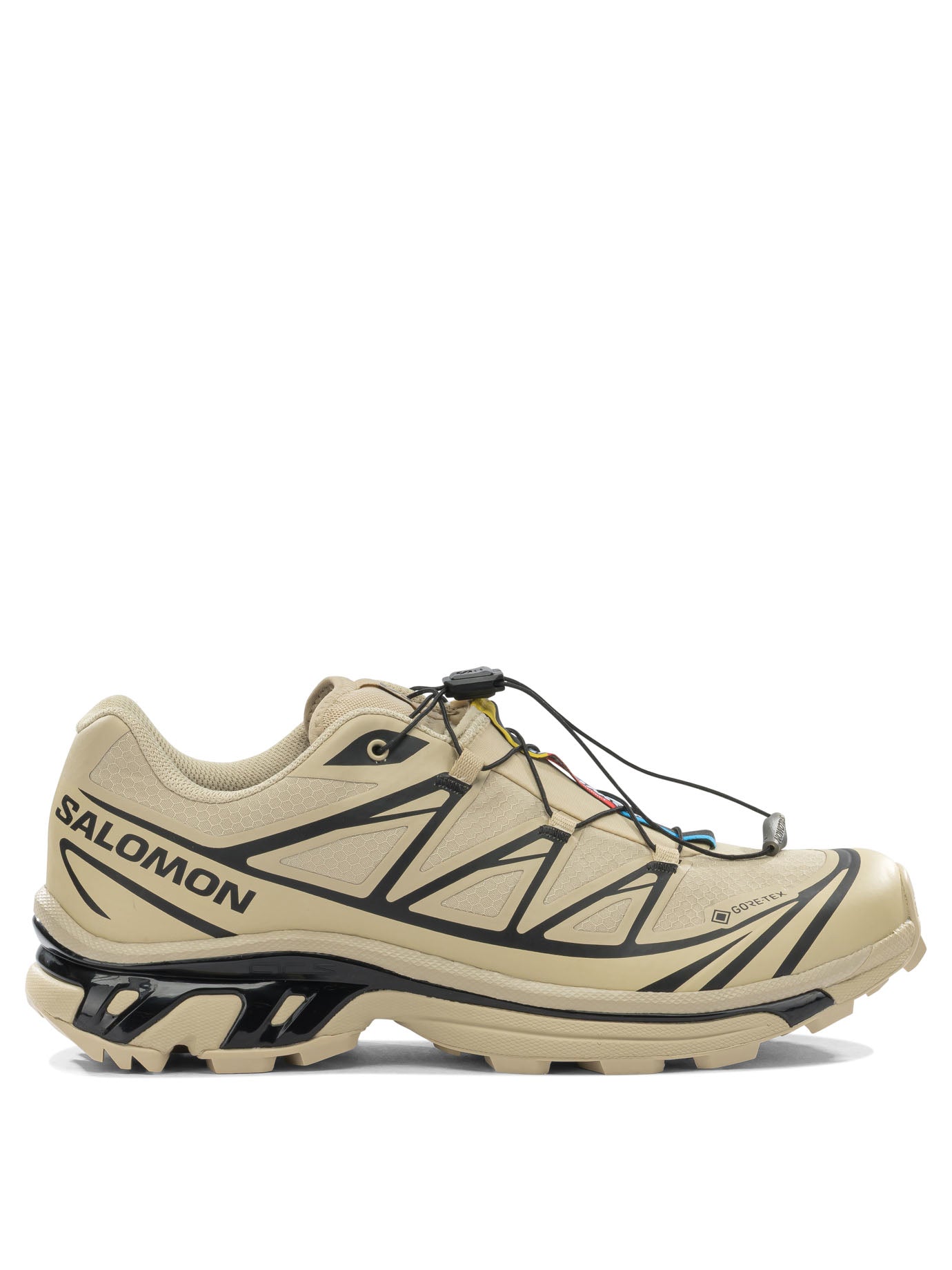Salomon Xt-6 Gore-Tex Low-Top Sneakers