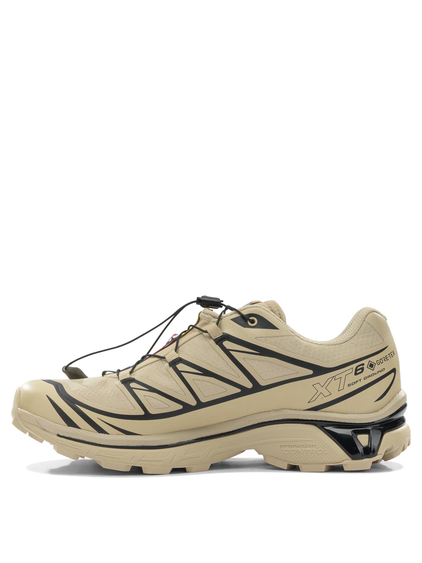 Salomon Xt-6 Gore-Tex Low-Top Sneakers