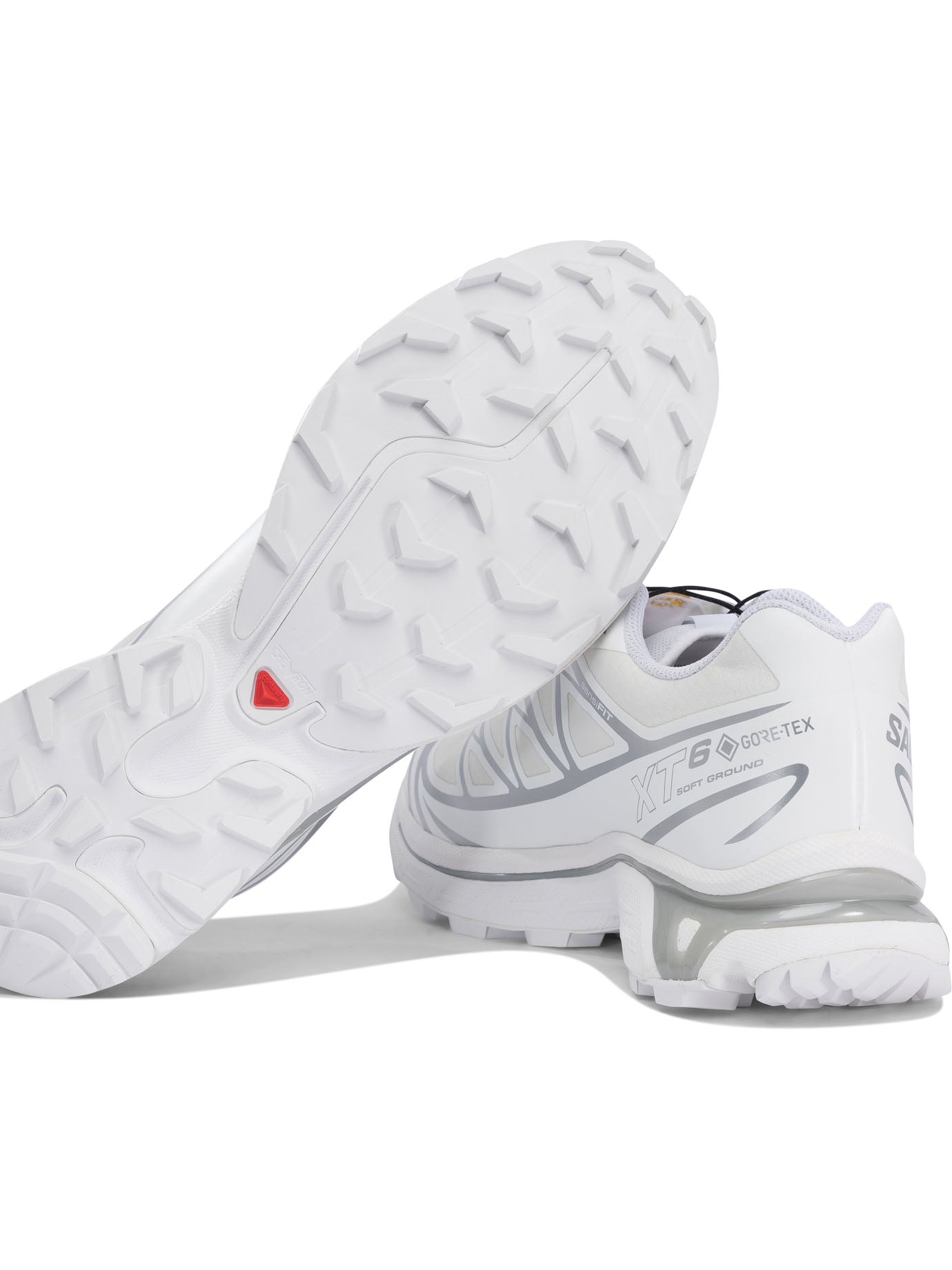 Salomon Xt-6 Gore-Tex Low-Top Sneakers