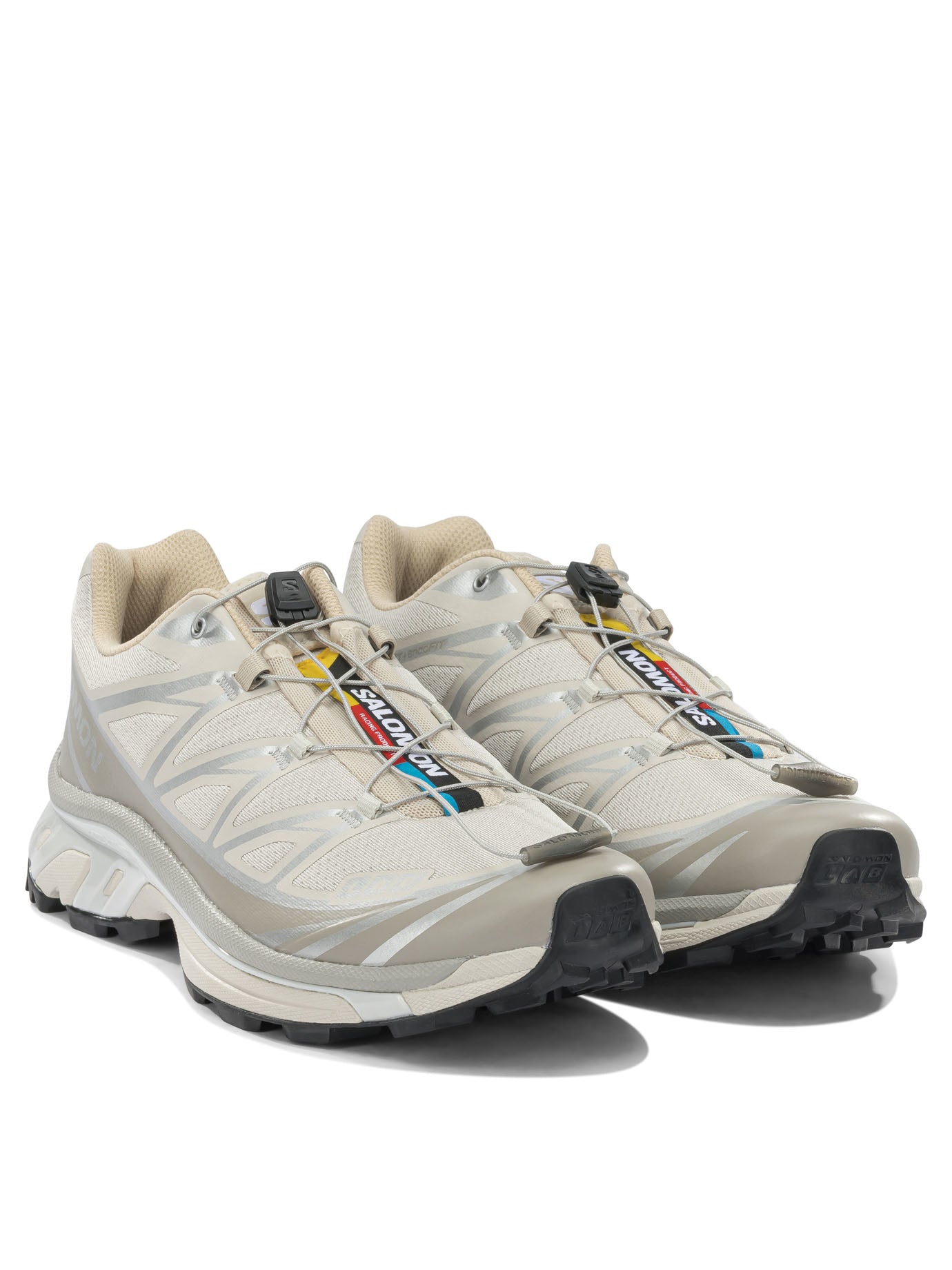 Salomon Xt-6 Low-Top Sneakers