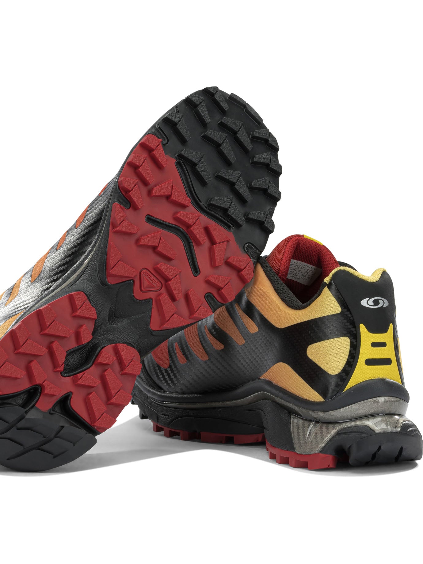 Salomon Xt-4 Og Low-Top Sneakers