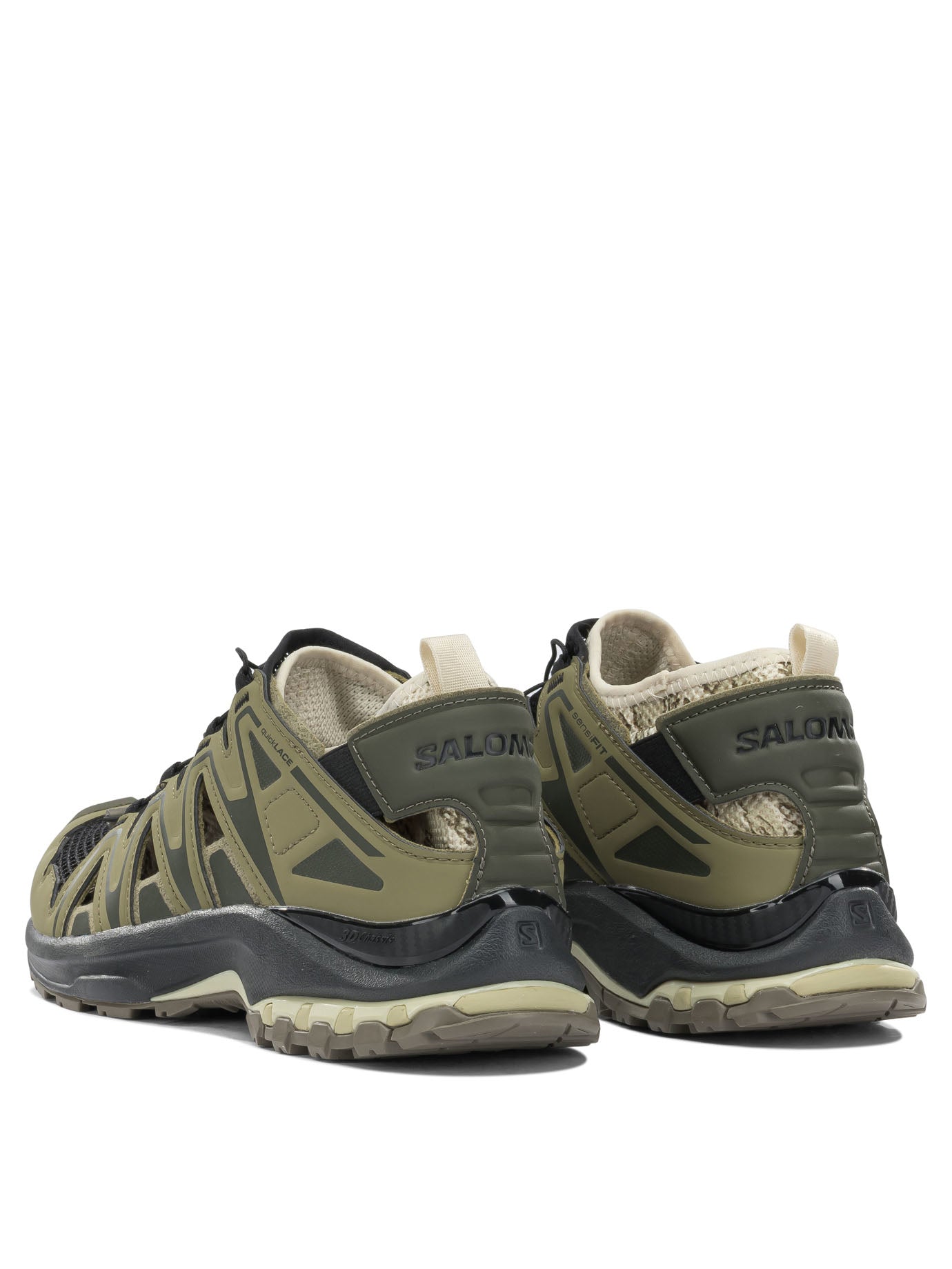 Salomon Xa Pro 3D Modular Low-Top Sneakers