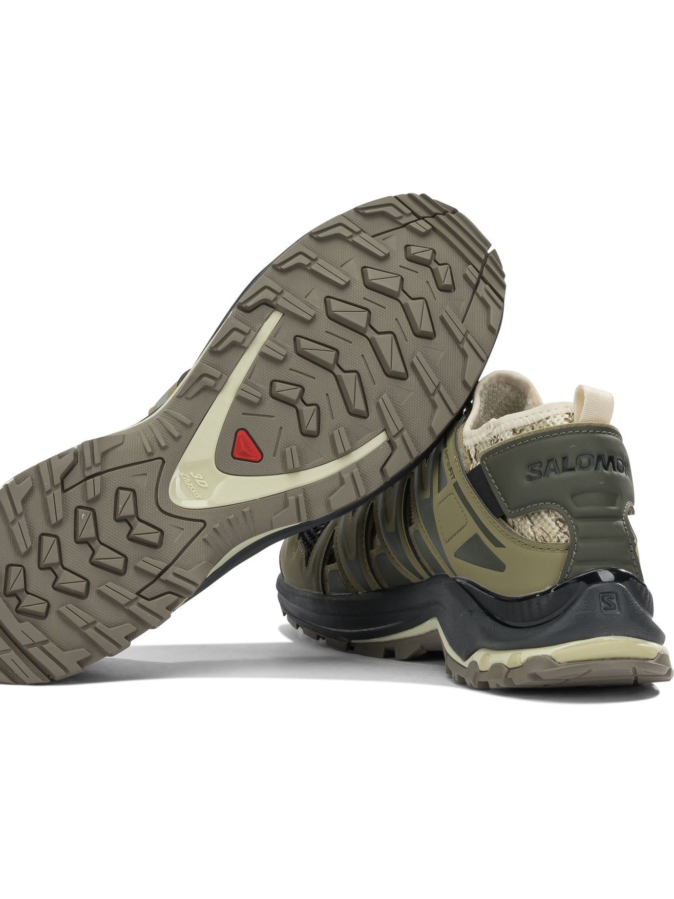Salomon Xa Pro 3D Modular Low-Top Sneakers