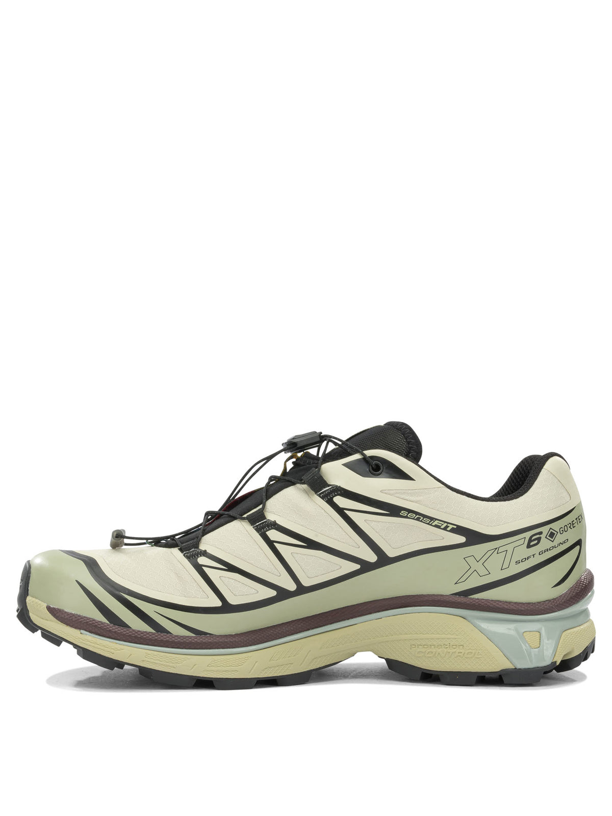 Salomon Xt-6 Gtx Low-Top Sneakers