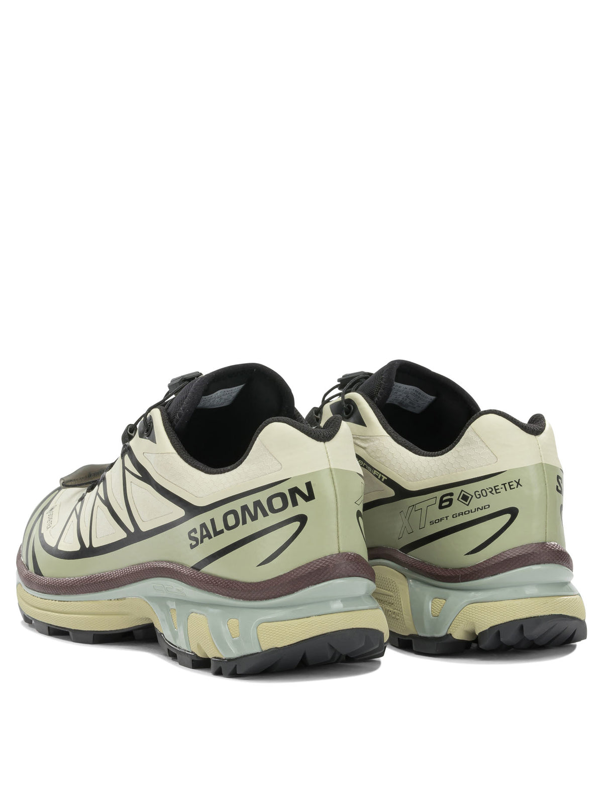 Salomon Xt-6 Gtx Low-Top Sneakers