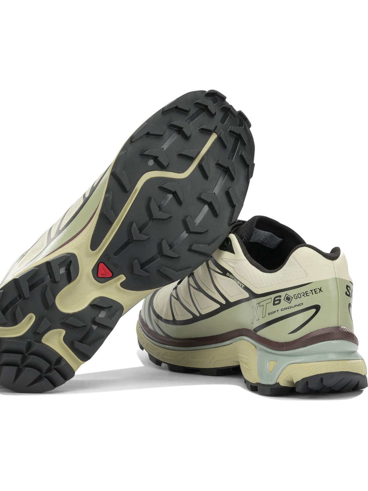 Salomon Xt-6 Gtx Low-Top Sneakers