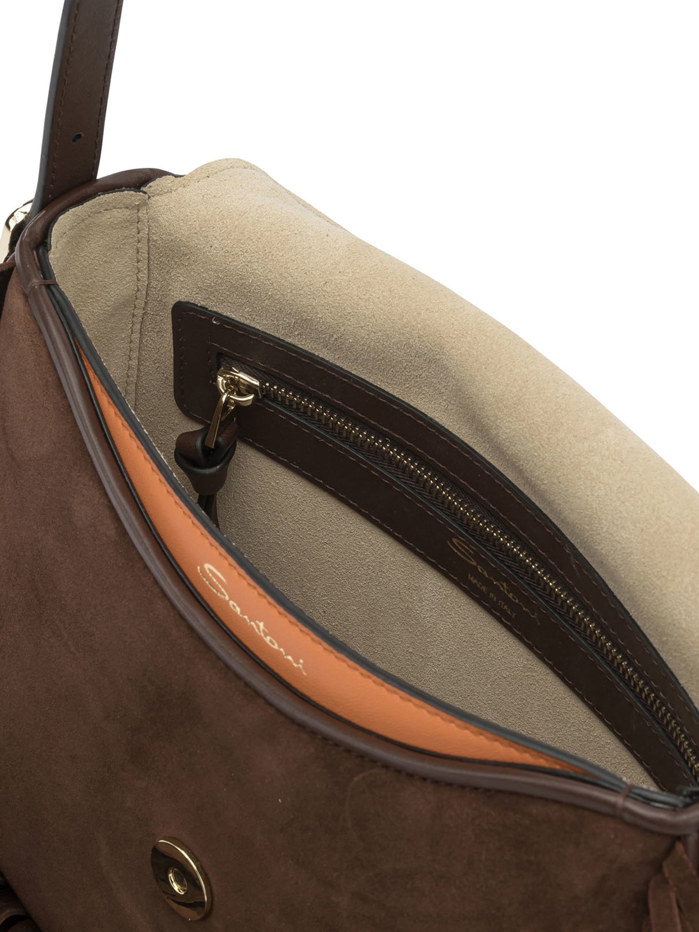 Santoni Small Crossbody Bag