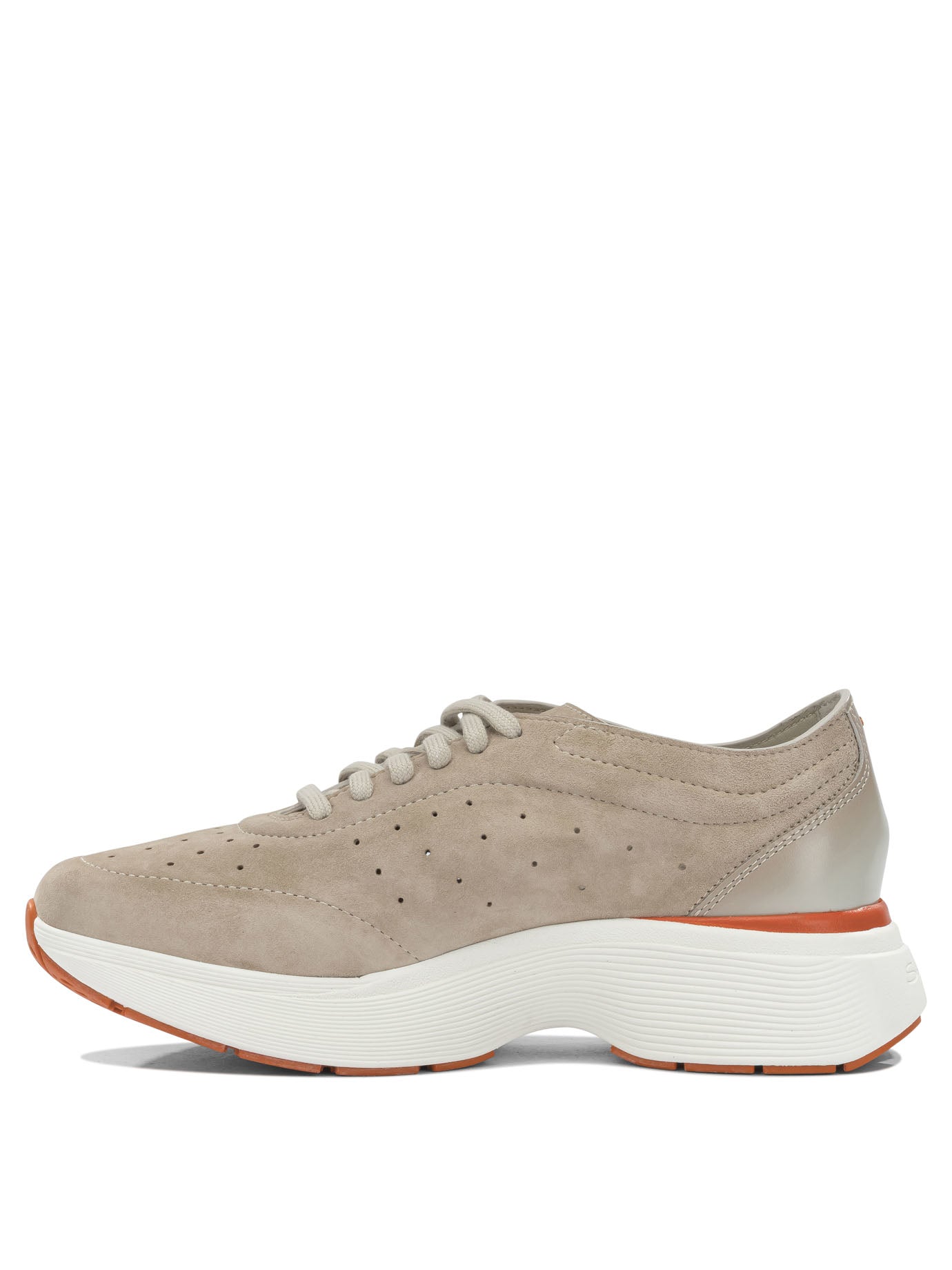 Santoni Easy Bounce High Sneakers