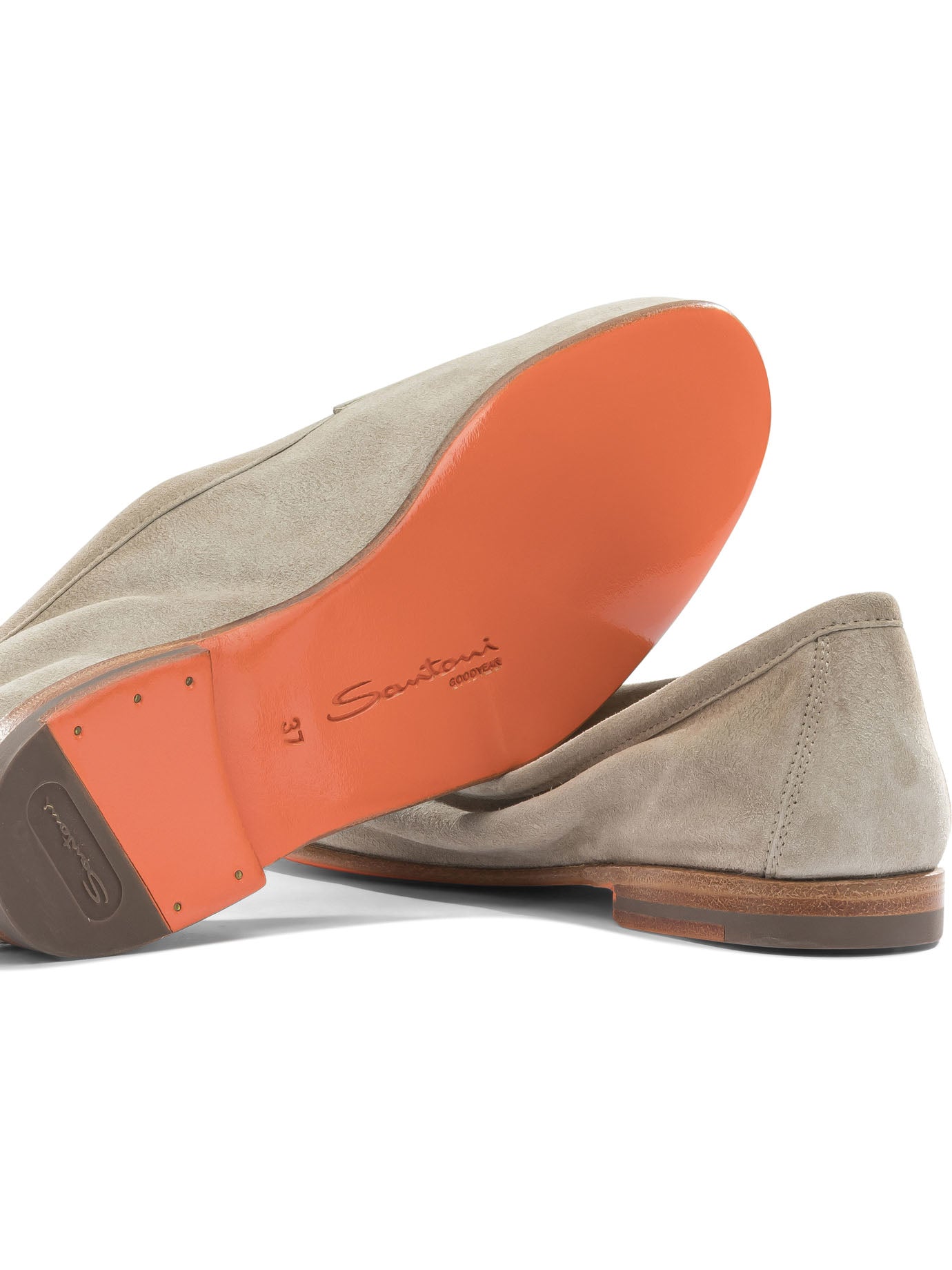 Santoni Carla Loafers