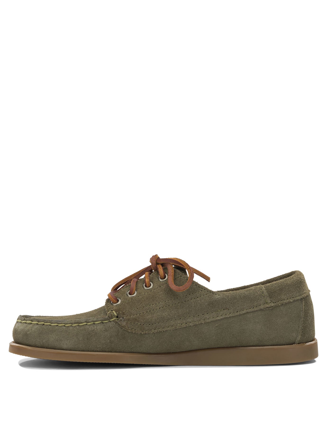 Sebago Askook Lace-Up Loafers