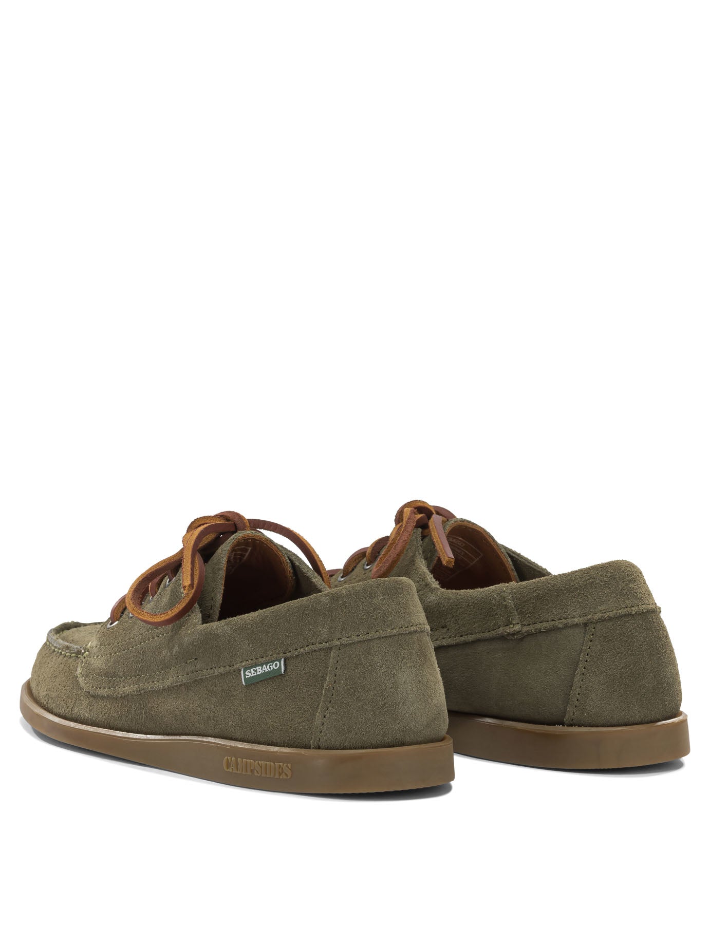 Sebago Askook Lace-Up Loafers
