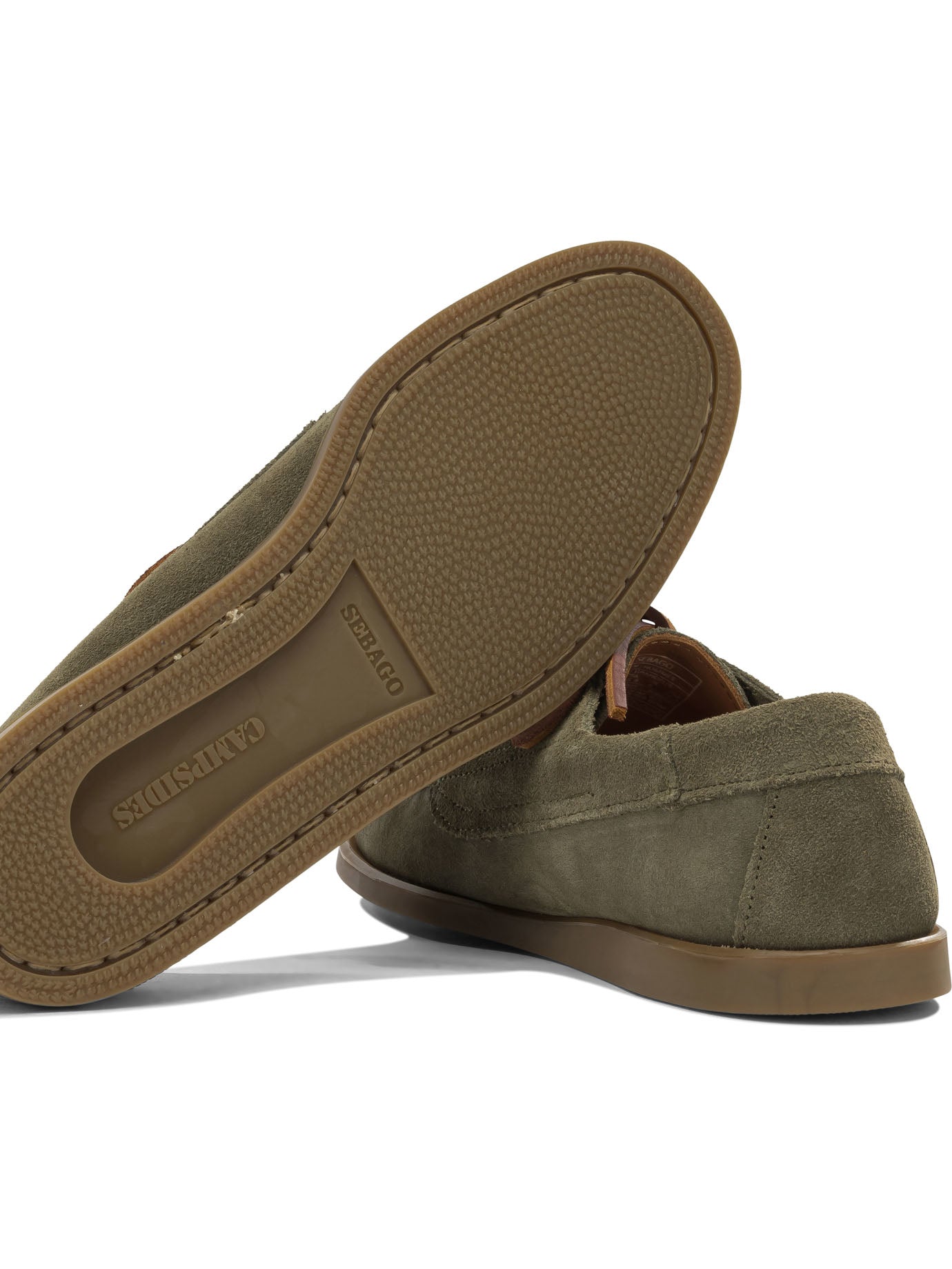 Sebago Askook Lace-Up Loafers