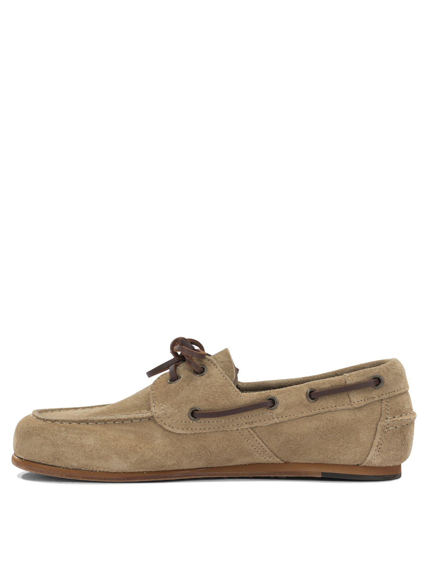 Sebago Owen Lace-Up Loafers