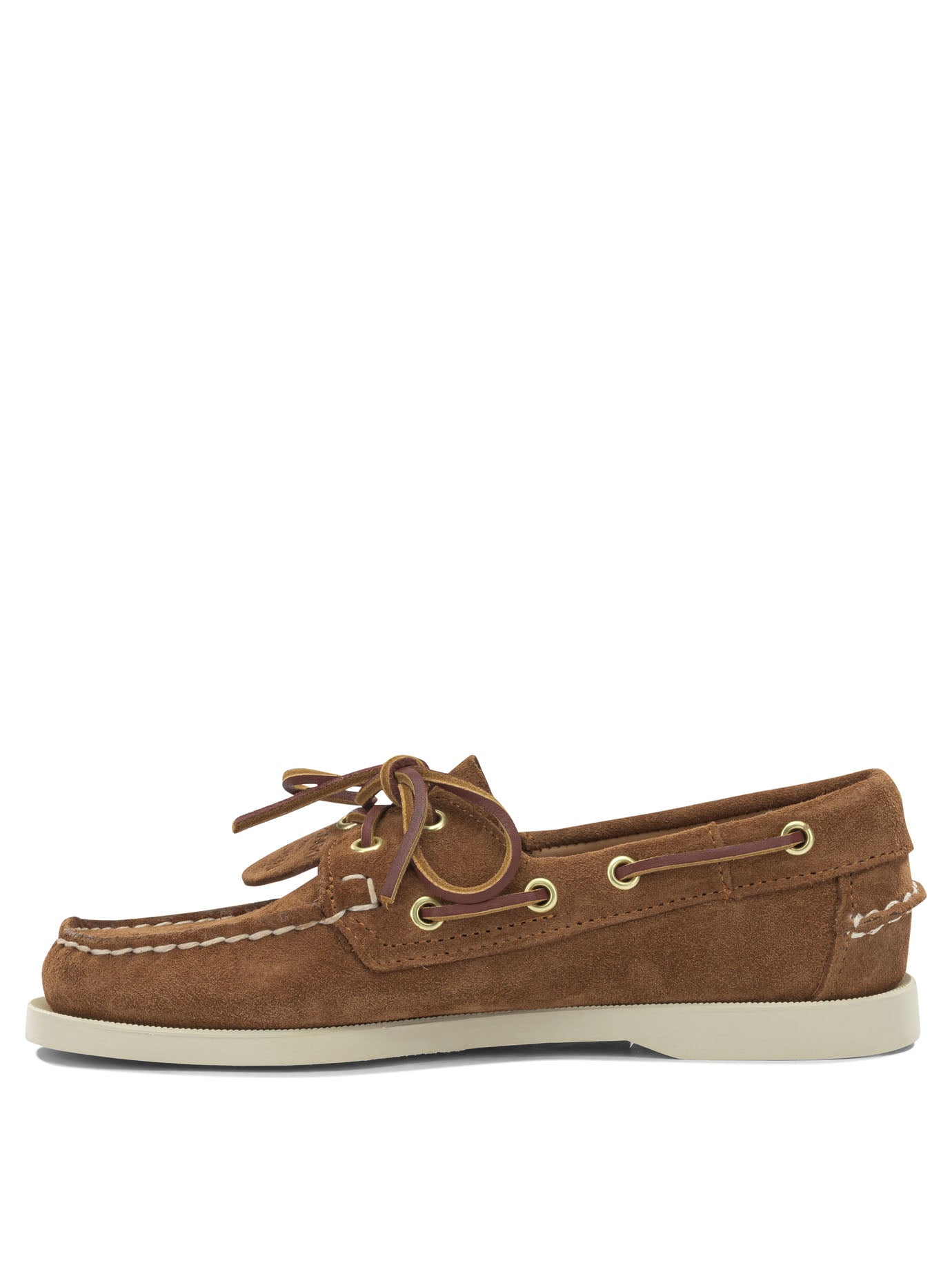 Sebago Portland Artisan Ox Lace-Up Loafers.
