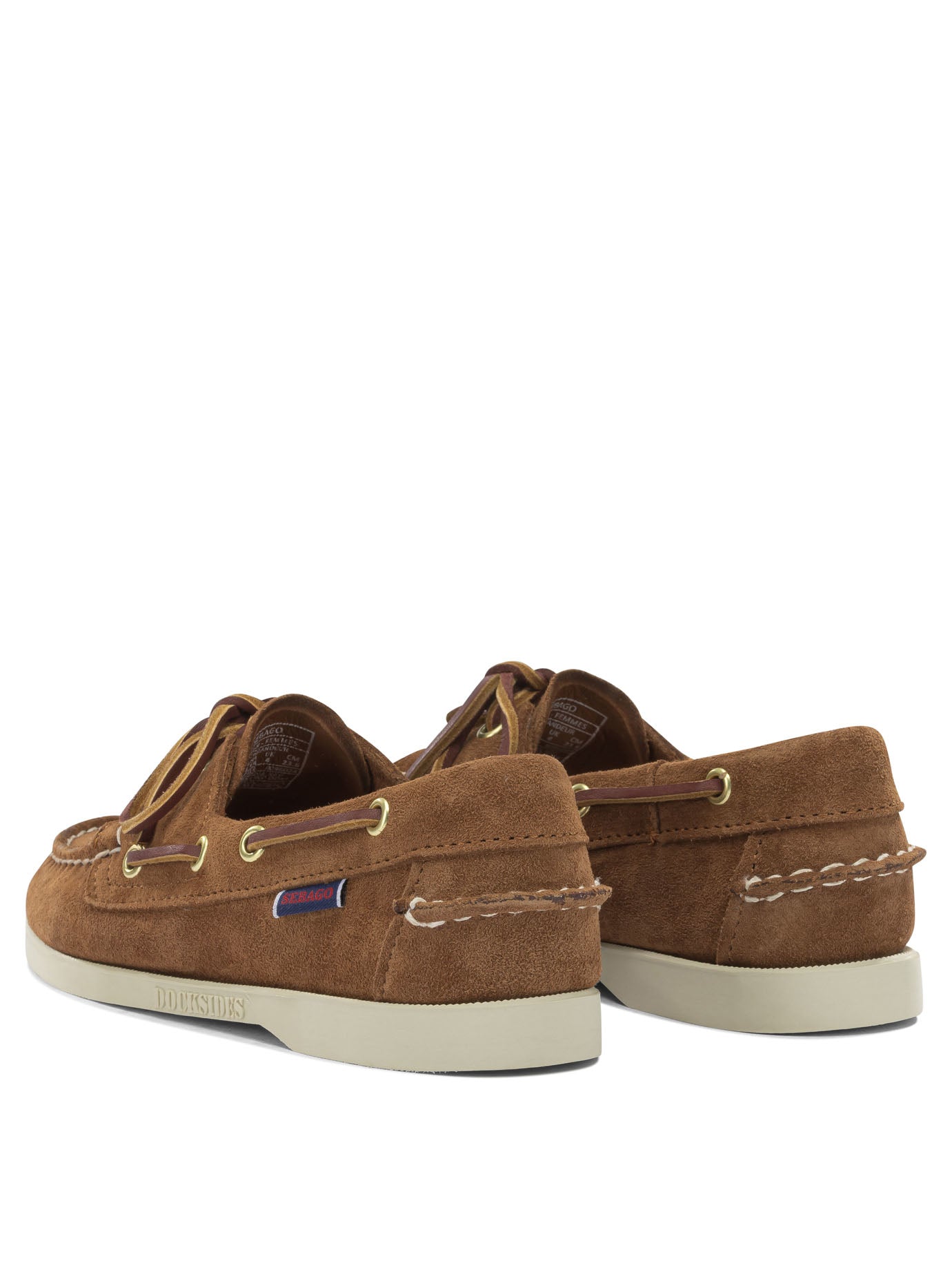 Sebago Portland Artisan Ox Lace-Up Loafers.