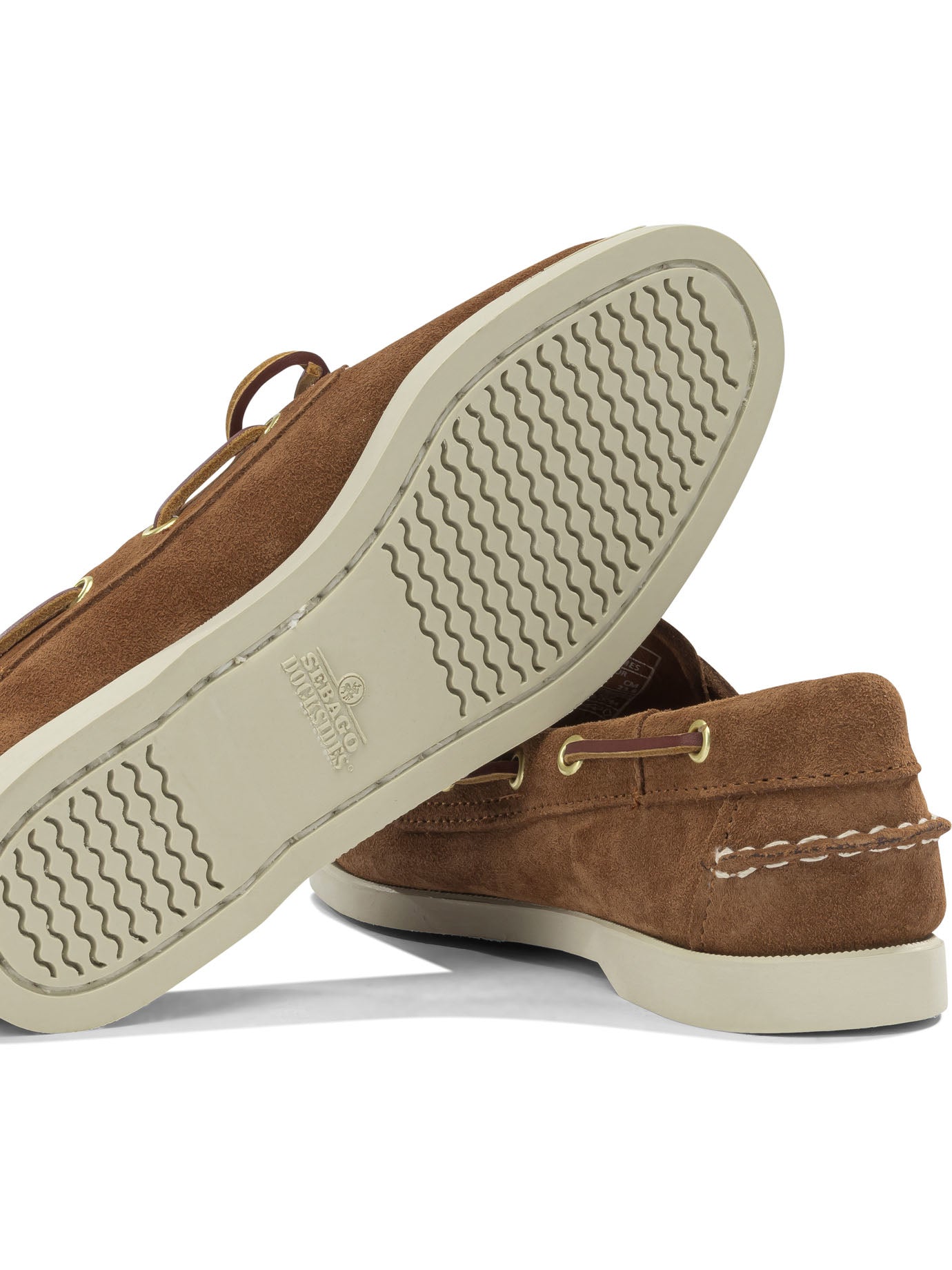 Sebago Portland Artisan Ox Lace-Up Loafers.