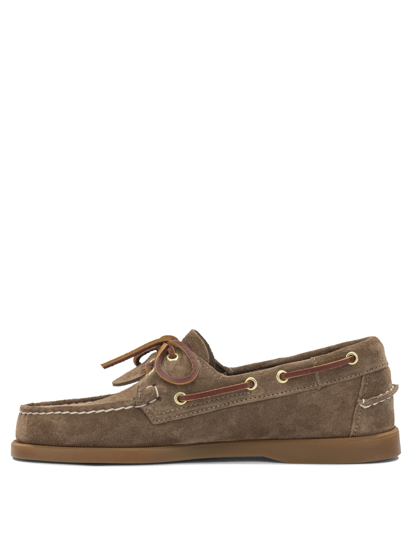 Sebago Portland Artisan Lace-Up Loafers