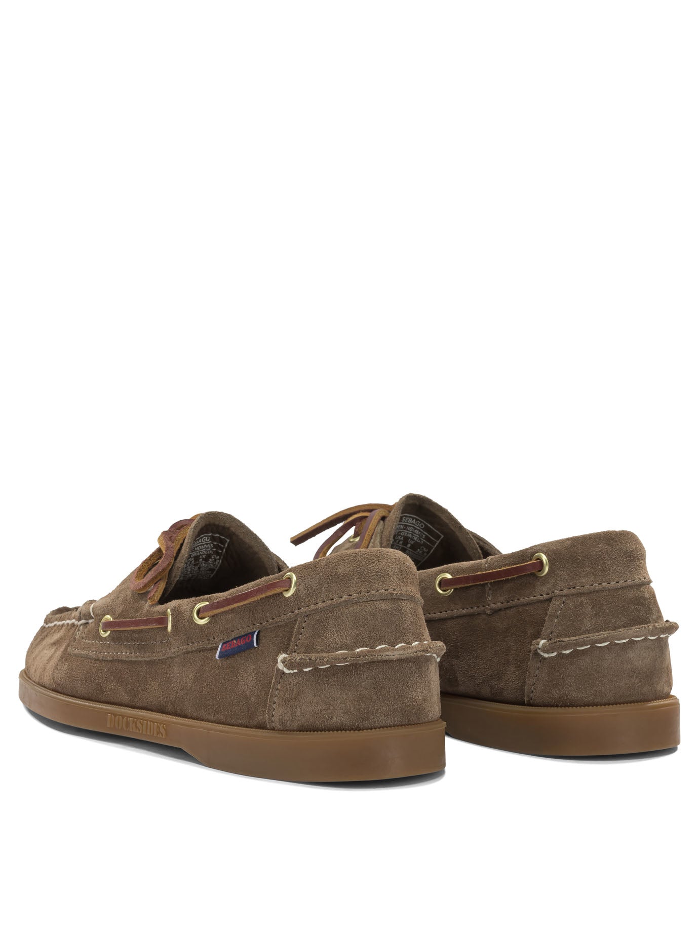 Sebago Portland Artisan Lace-Up Loafers