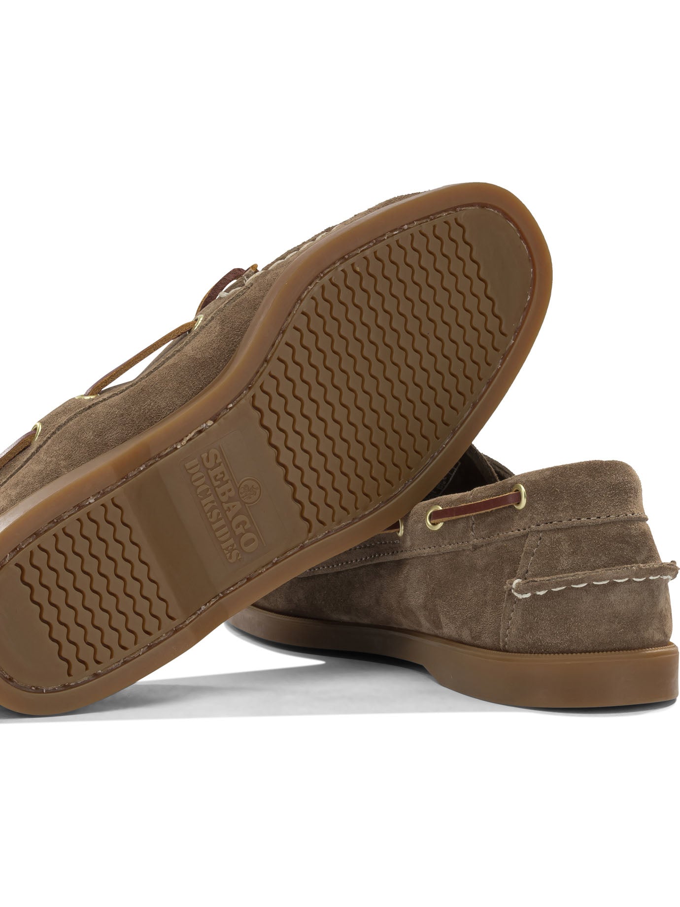 Sebago Portland Artisan Lace-Up Loafers