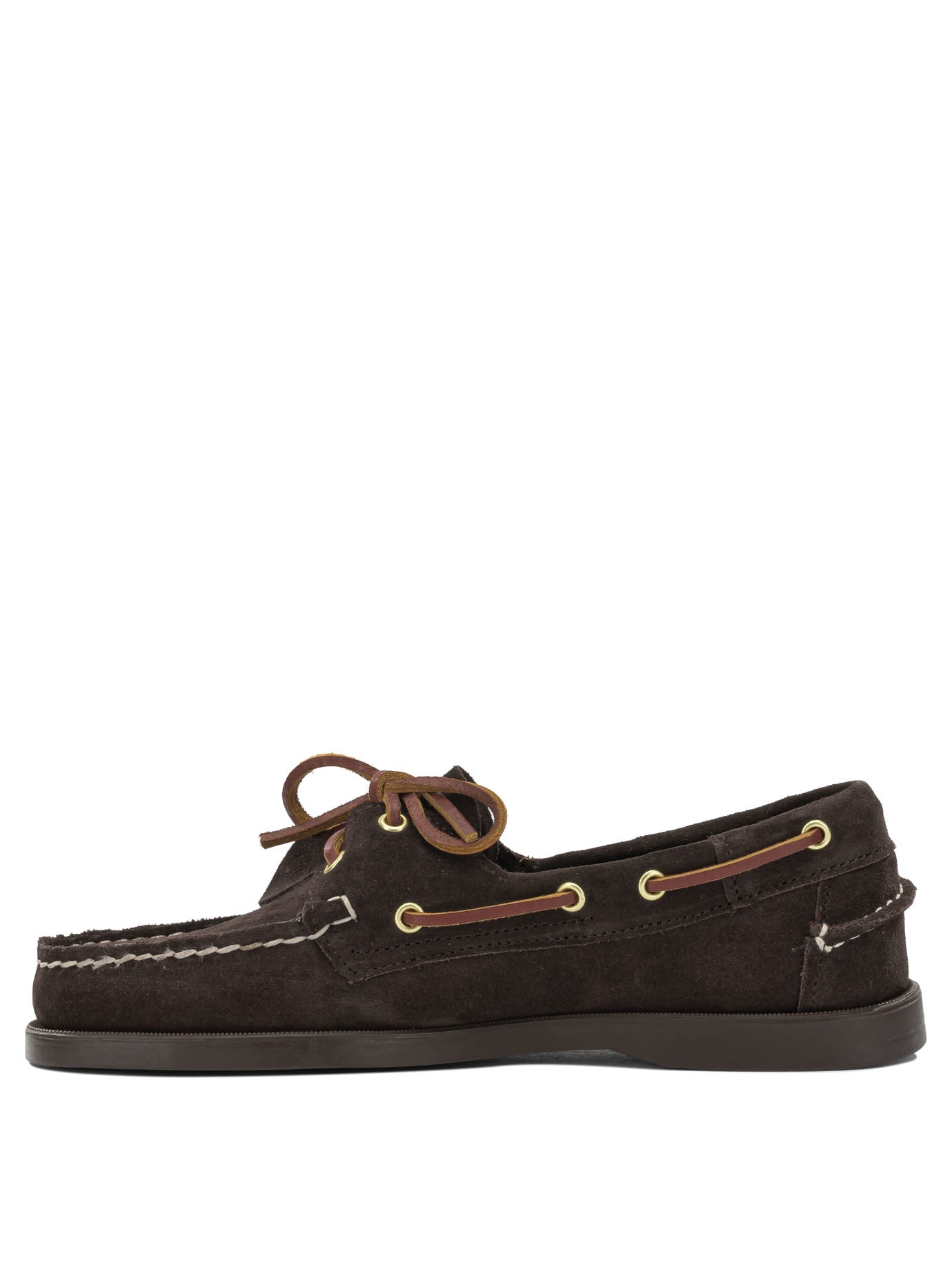 Sebago Portland Artisan Lace-Up Loafers