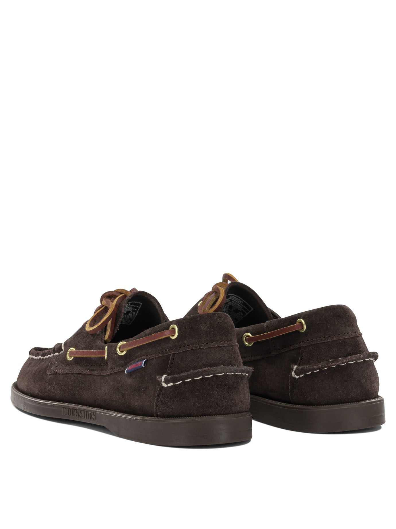 Sebago Portland Artisan Lace-Up Loafers