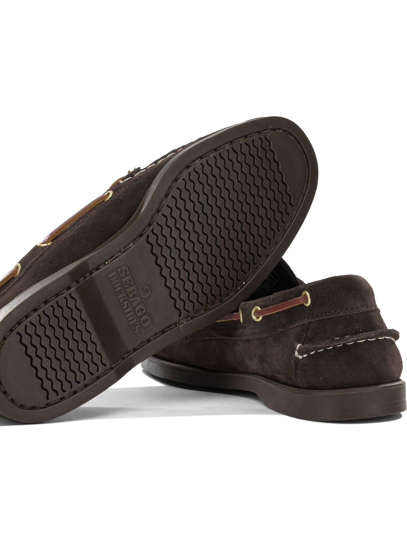 Sebago Portland Artisan Lace-Up Loafers