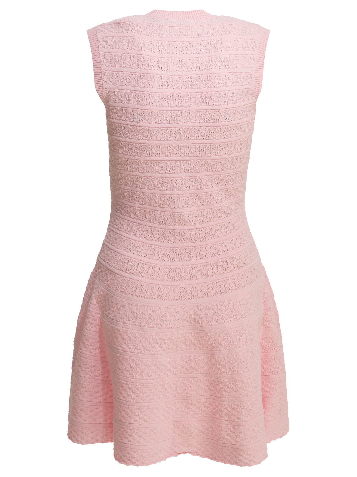 Self-portrait Short Flared Dress