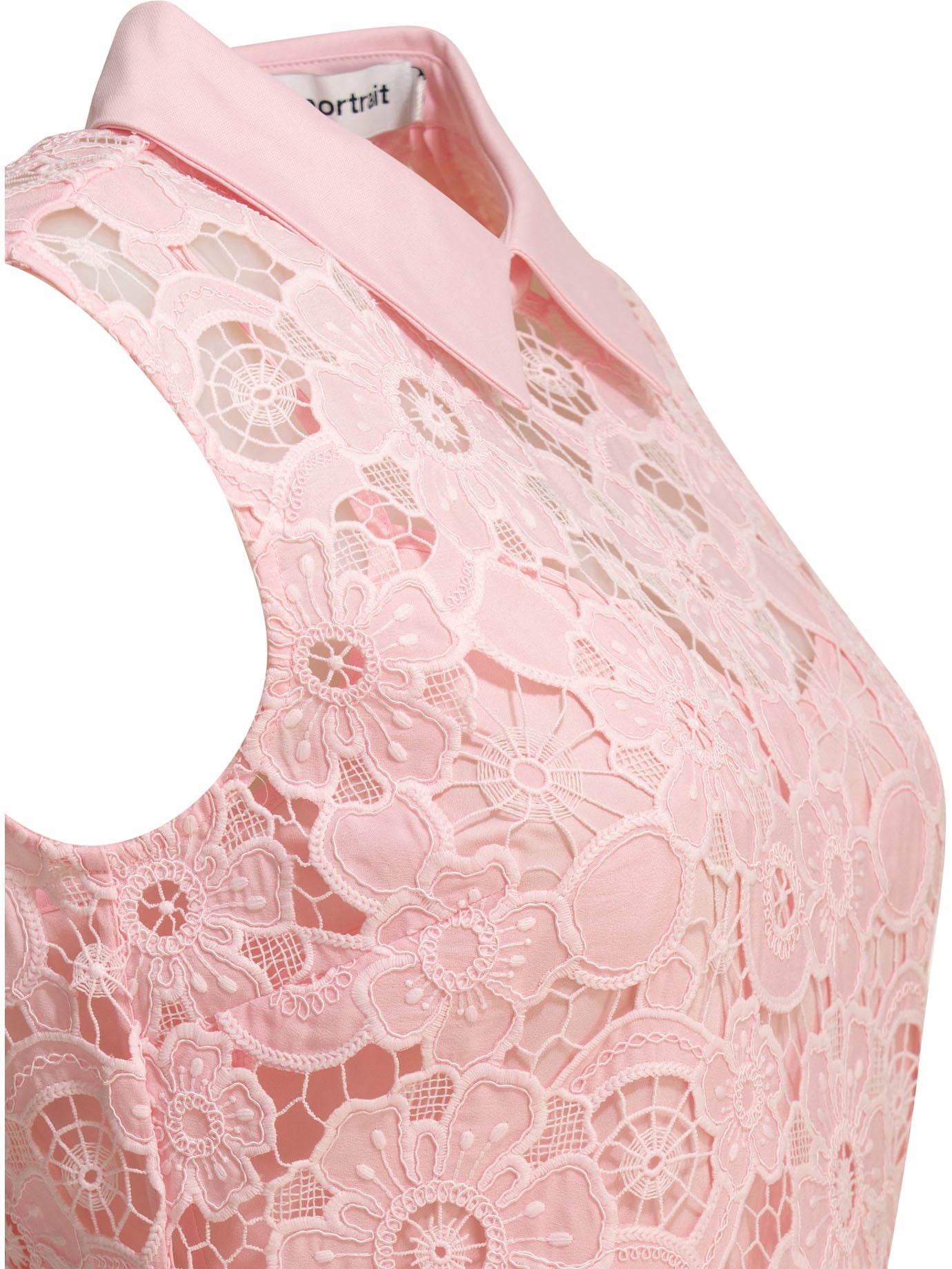 Self-portrait Short A-Line Dress